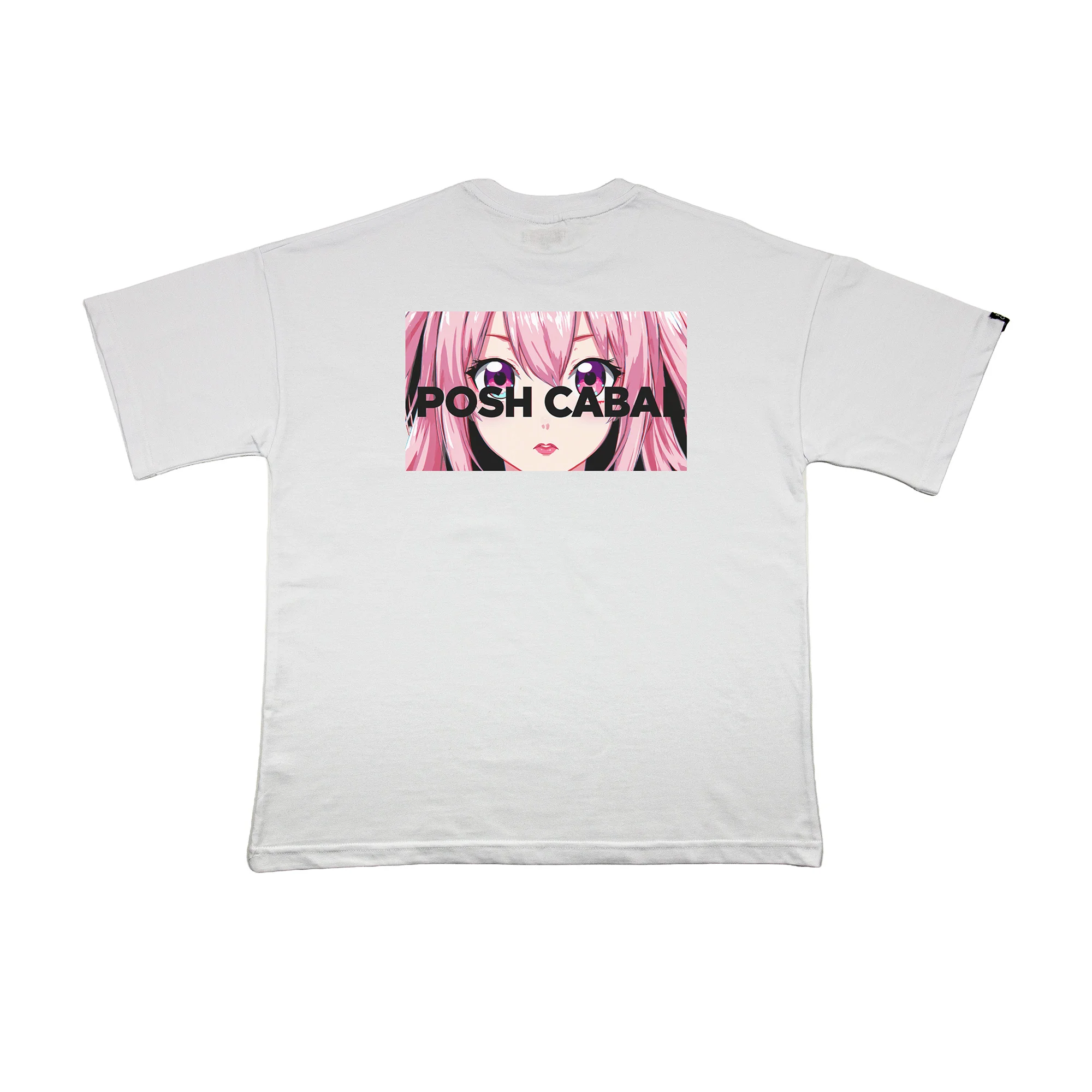 2097HB 2097HB OVERSIZE T-SHIRT - Görsel 1