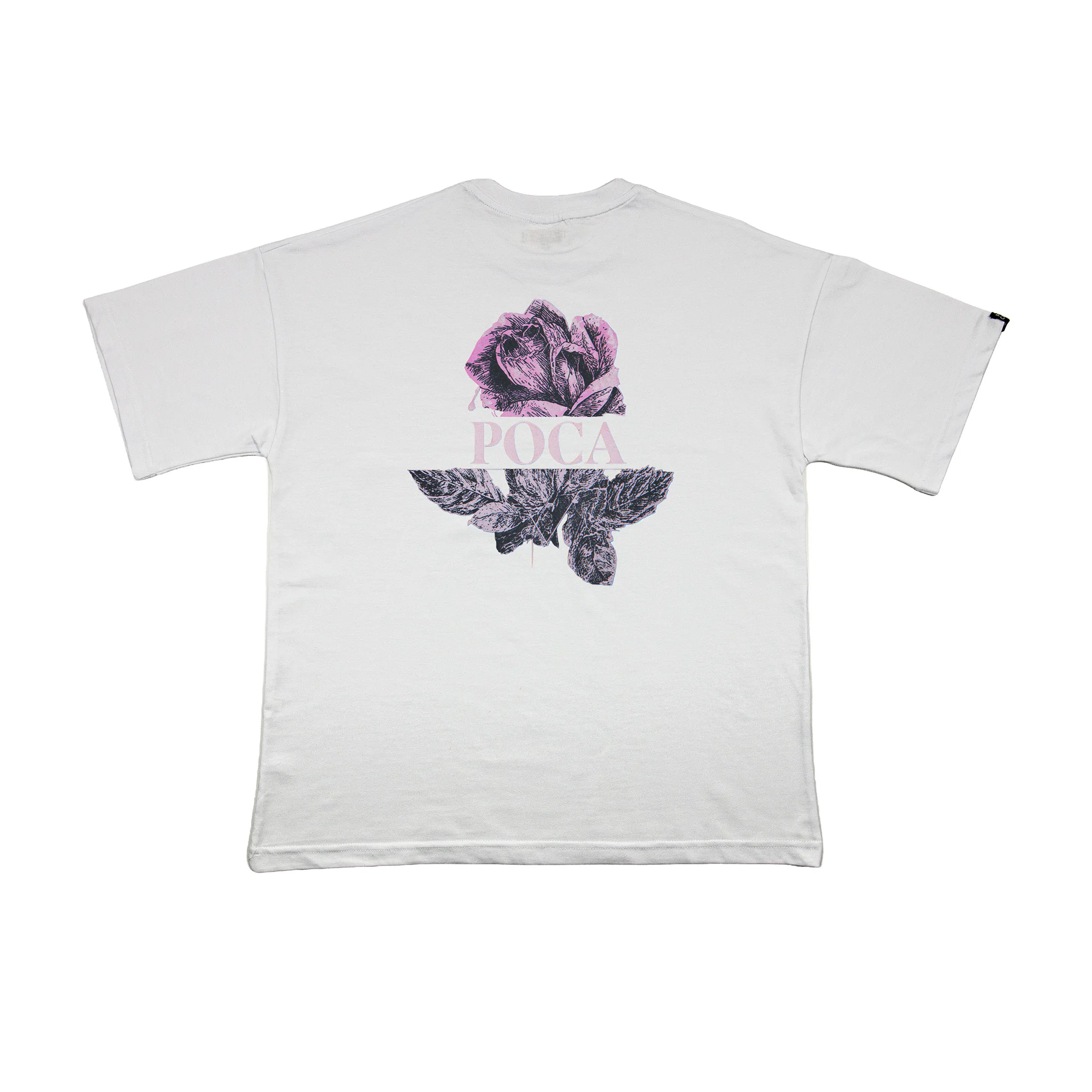 2100HB 2100HB OVERSIZE T-SHIRT - Görsel 1