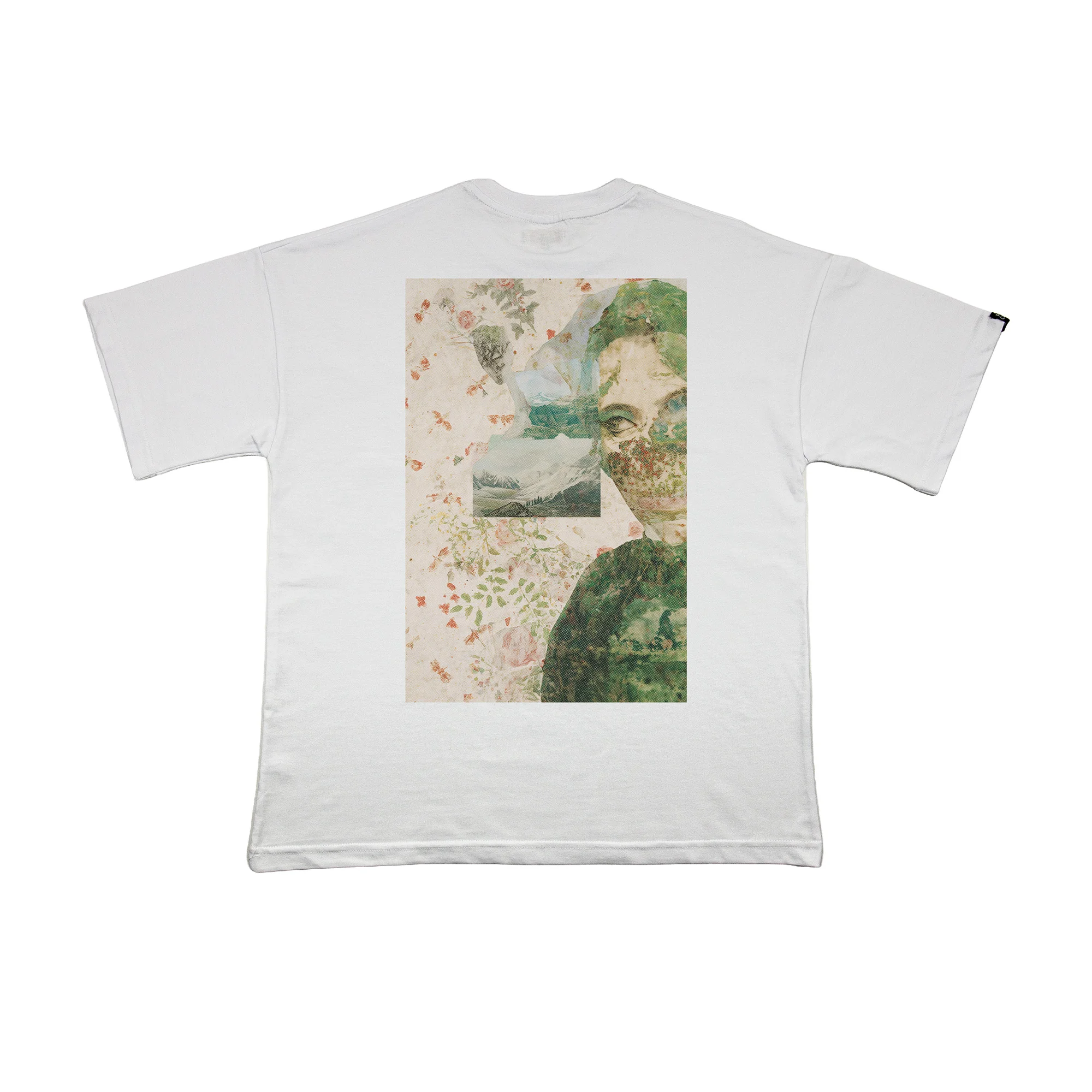 2101HB 2101HB OVERSIZE T-SHIRT - Görsel 1