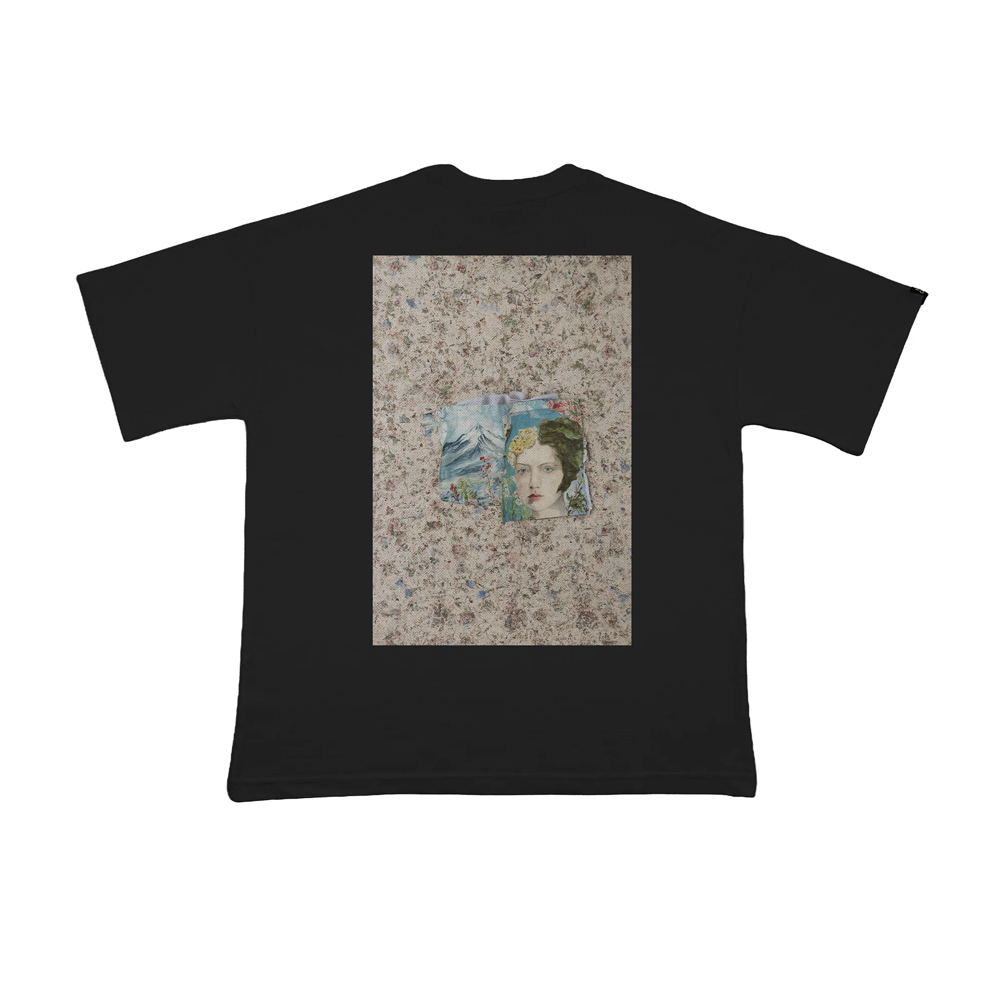 2106HS 2106HS OVERSIZE T-SHIRT - Görsel 1