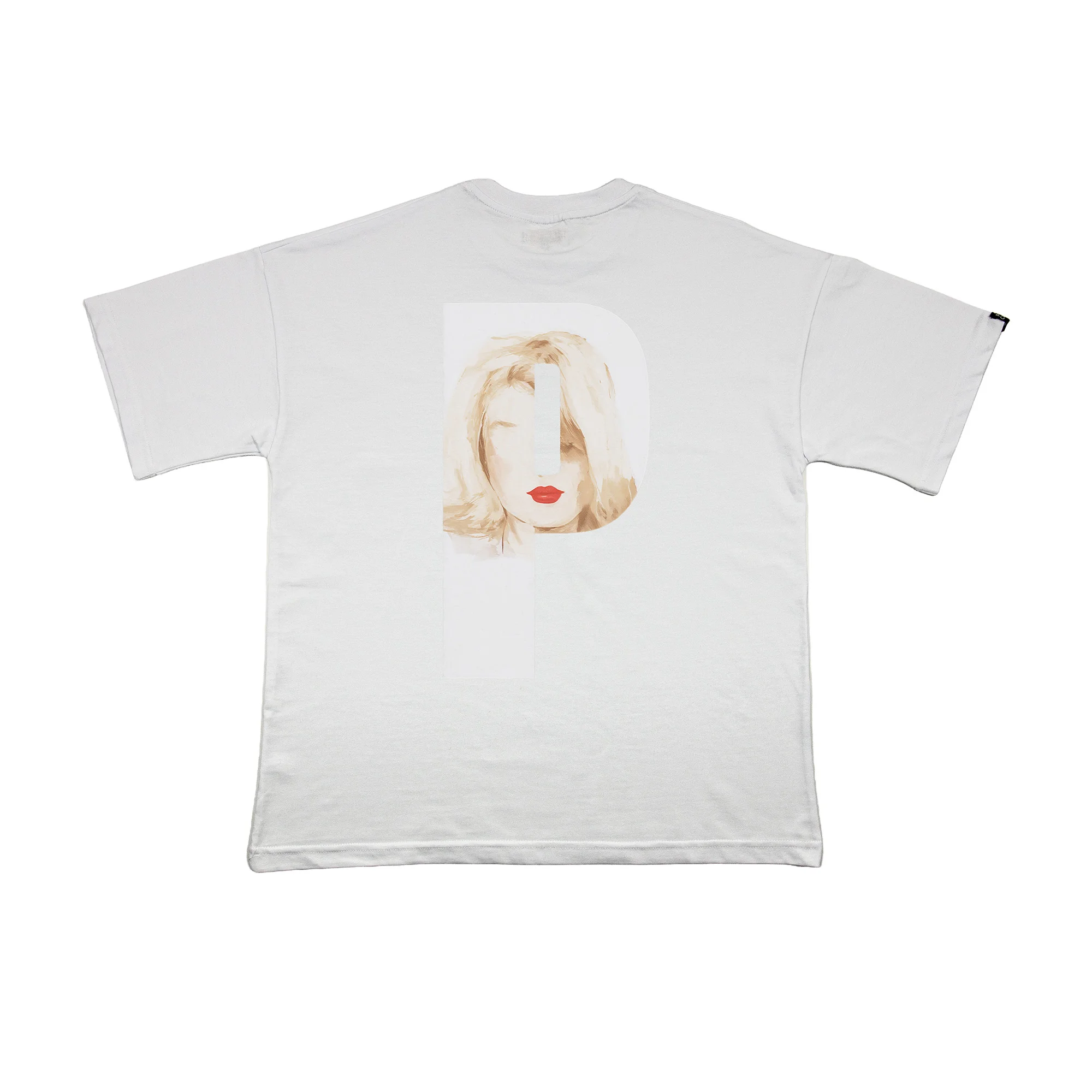 2115HB 2115HB OVERSIZE T-SHIRT - Görsel 1