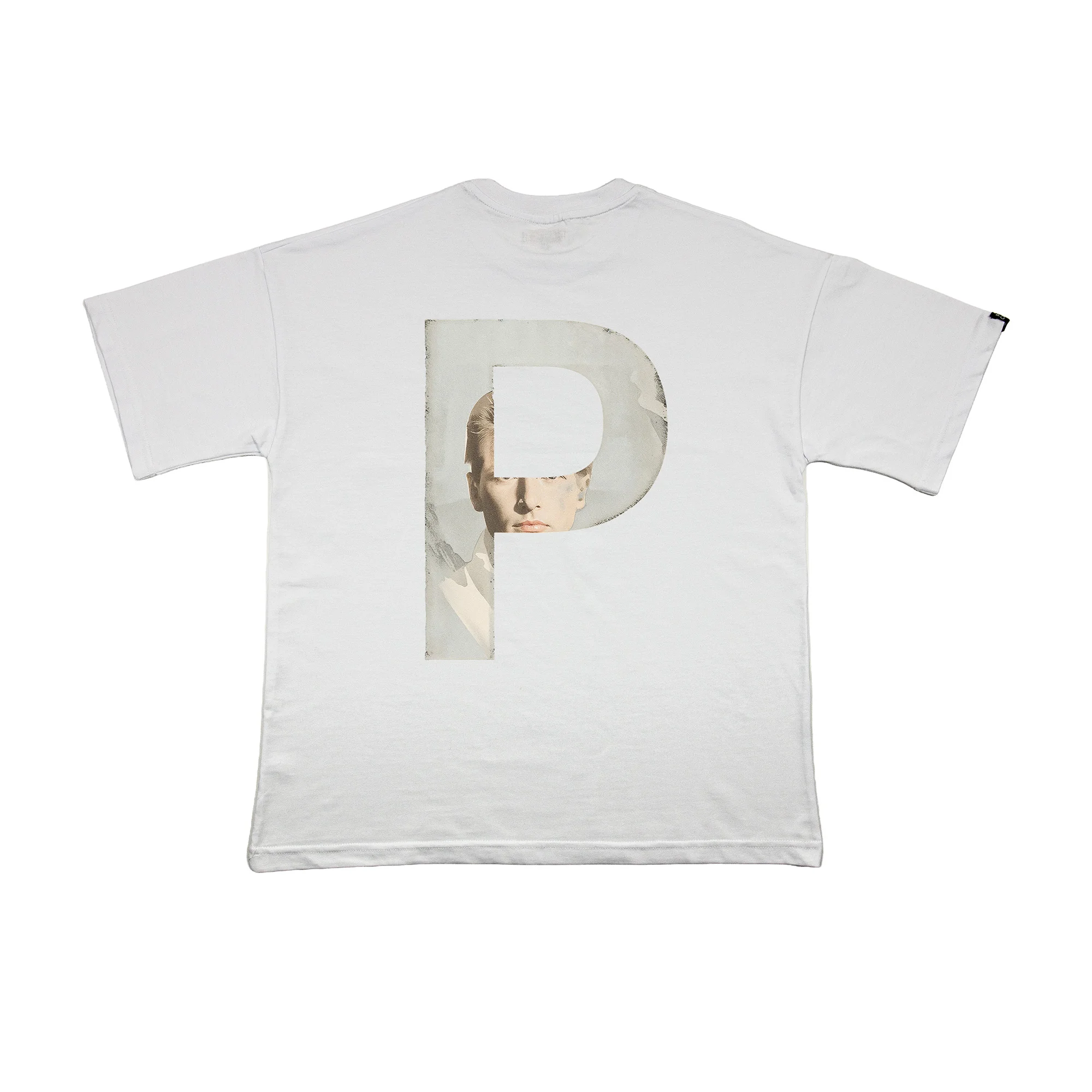 2117HB 2117HB OVERSIZE T-SHIRT - Görsel 1