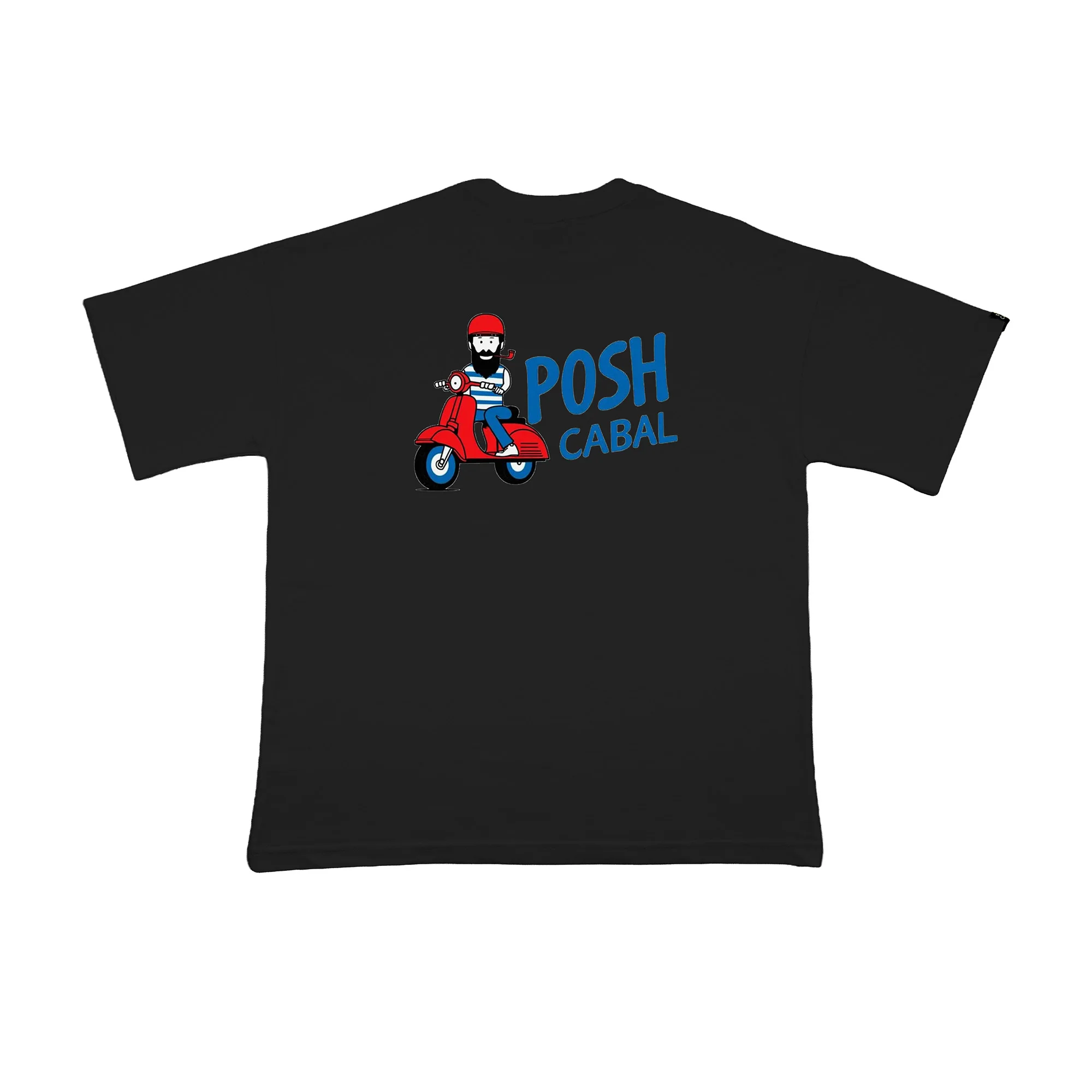 2119HS 2119HS OVERSIZE T-SHIRT - Görsel 1