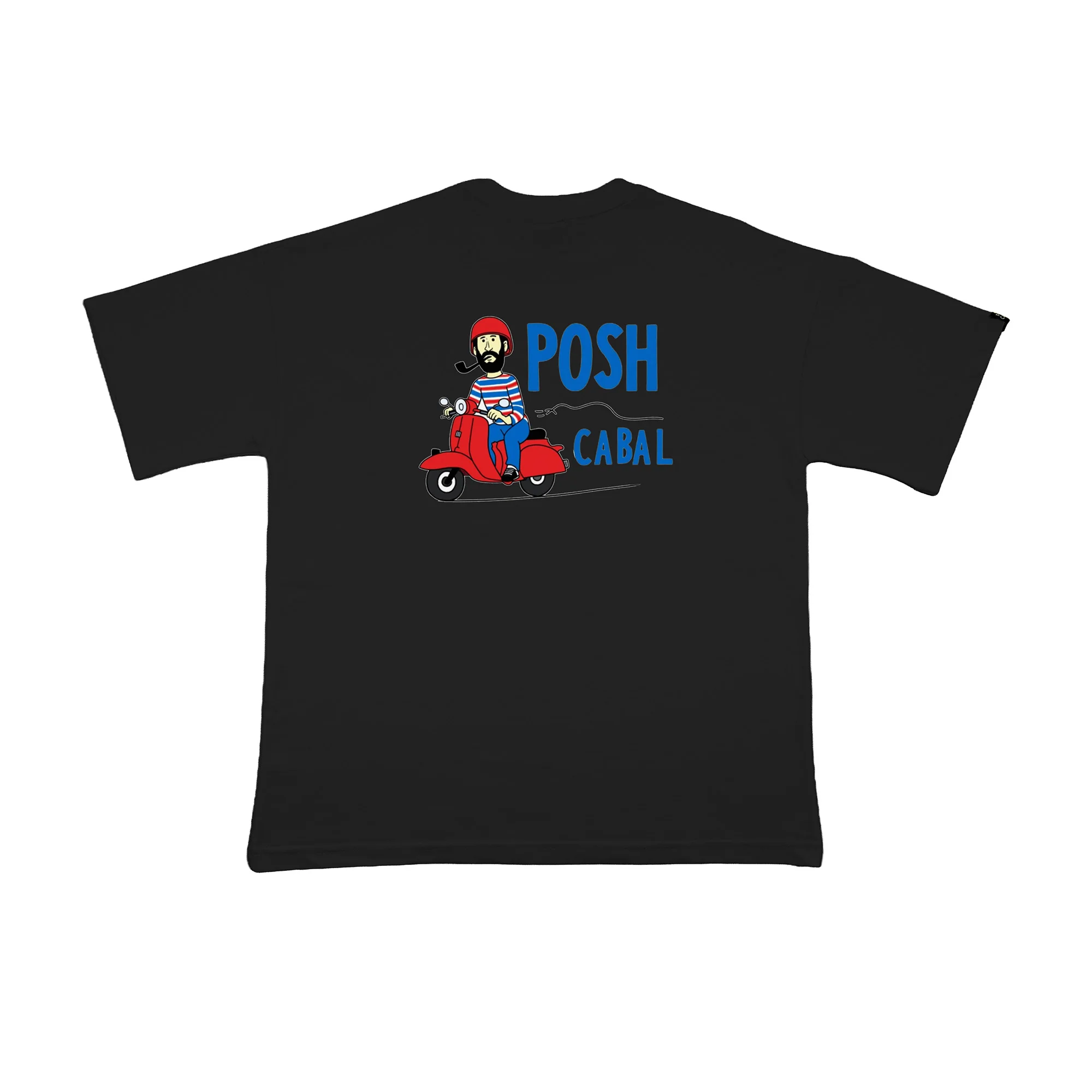 2122HS 2122HS OVERSIZE T-SHIRT - Görsel 1