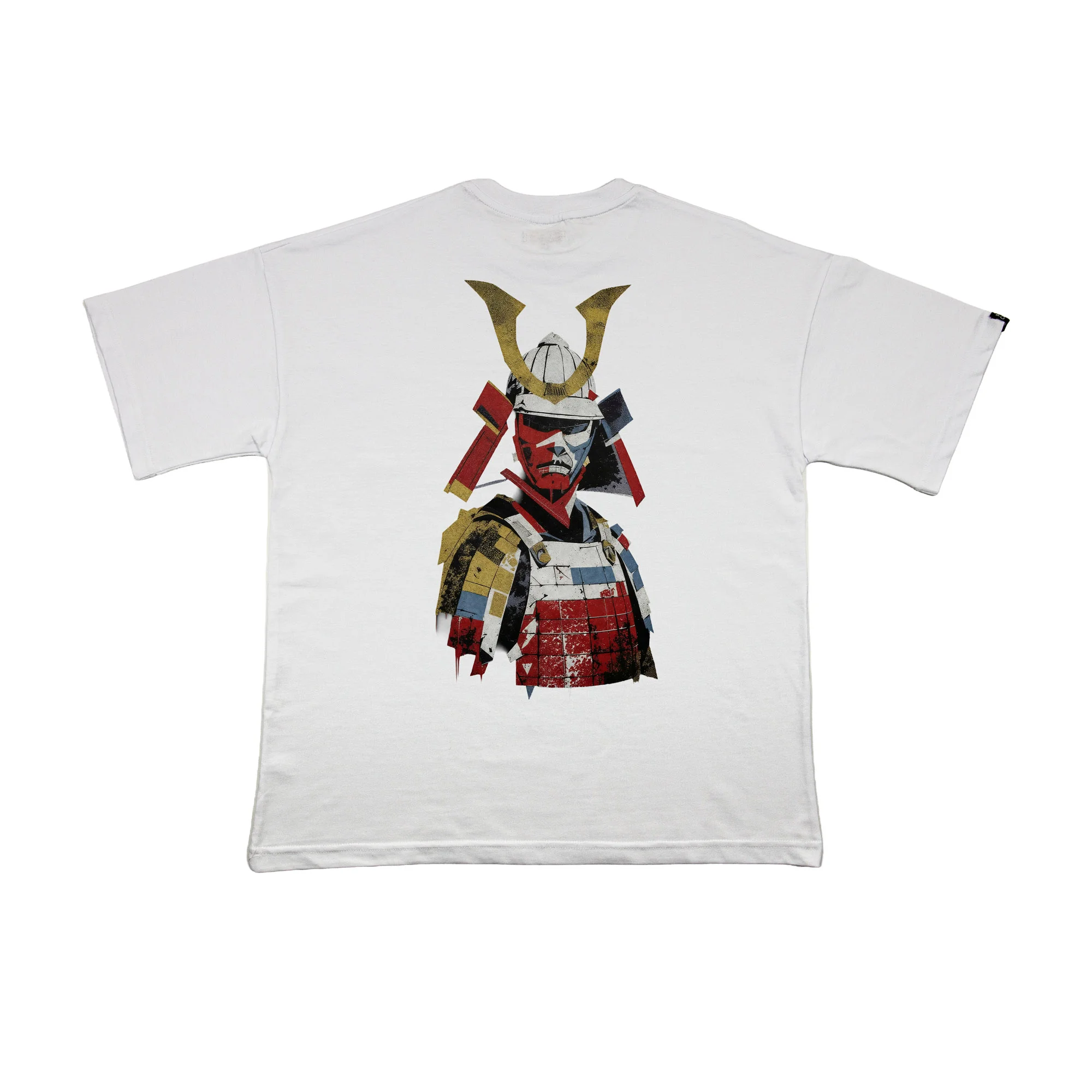 2126HB 2126HB OVERSIZE T-SHIRT - Görsel 1