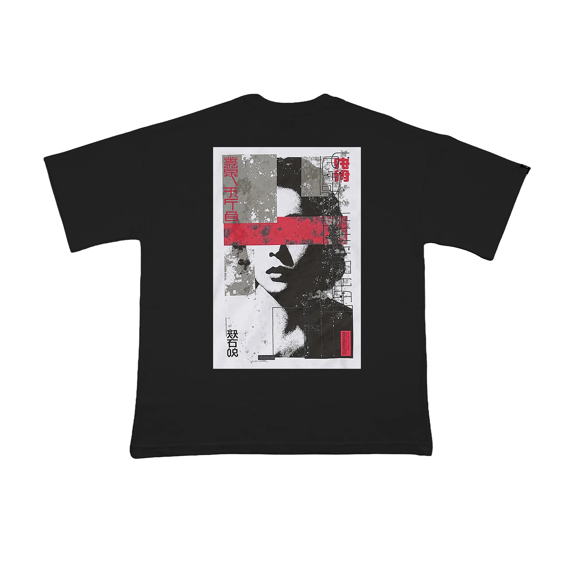 2135HS 2135HS OVERSIZE T-SHIRT - Görsel 1