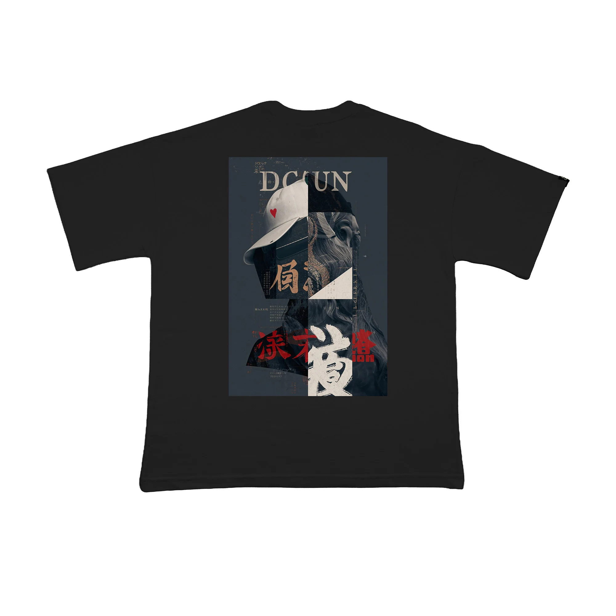 2137HS 2137HS OVERSIZE T-SHIRT - Görsel 1