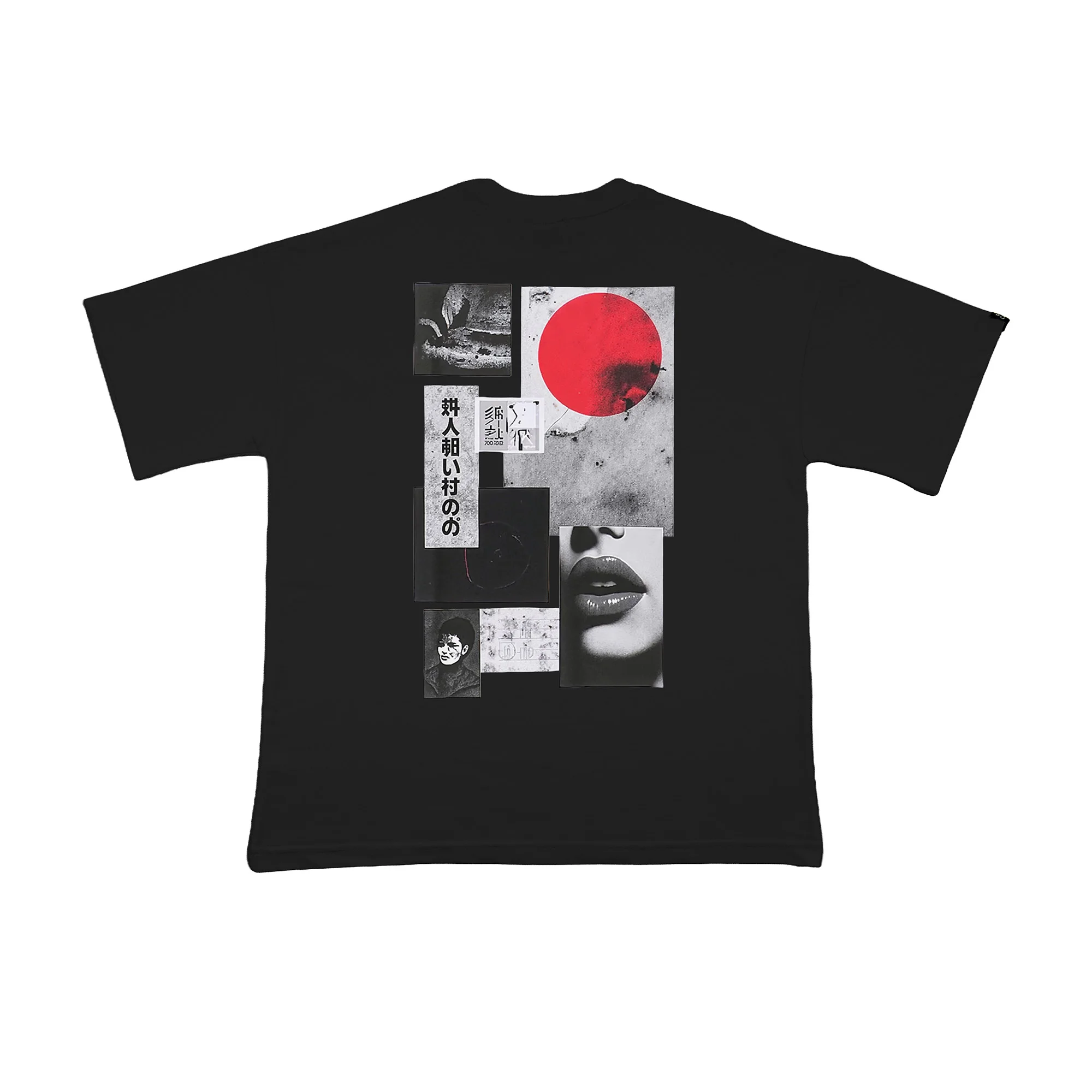 2139HS 2139HS OVERSIZE T-SHIRT - Görsel 1