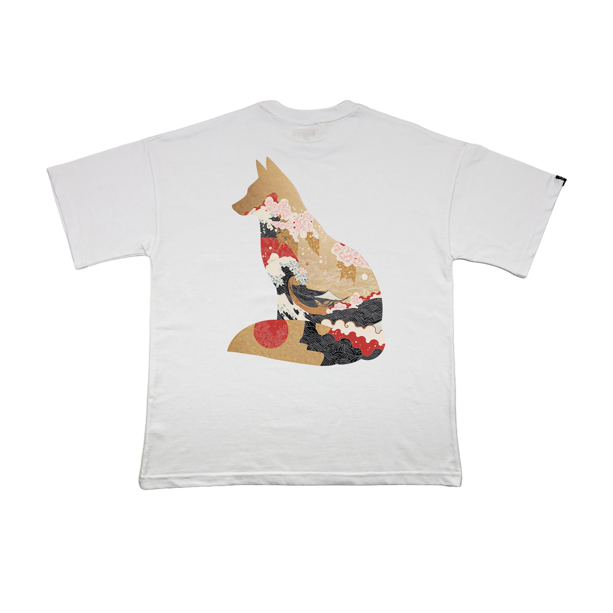 2140HB 2140HB OVERSIZE T-SHIRT - Görsel 1