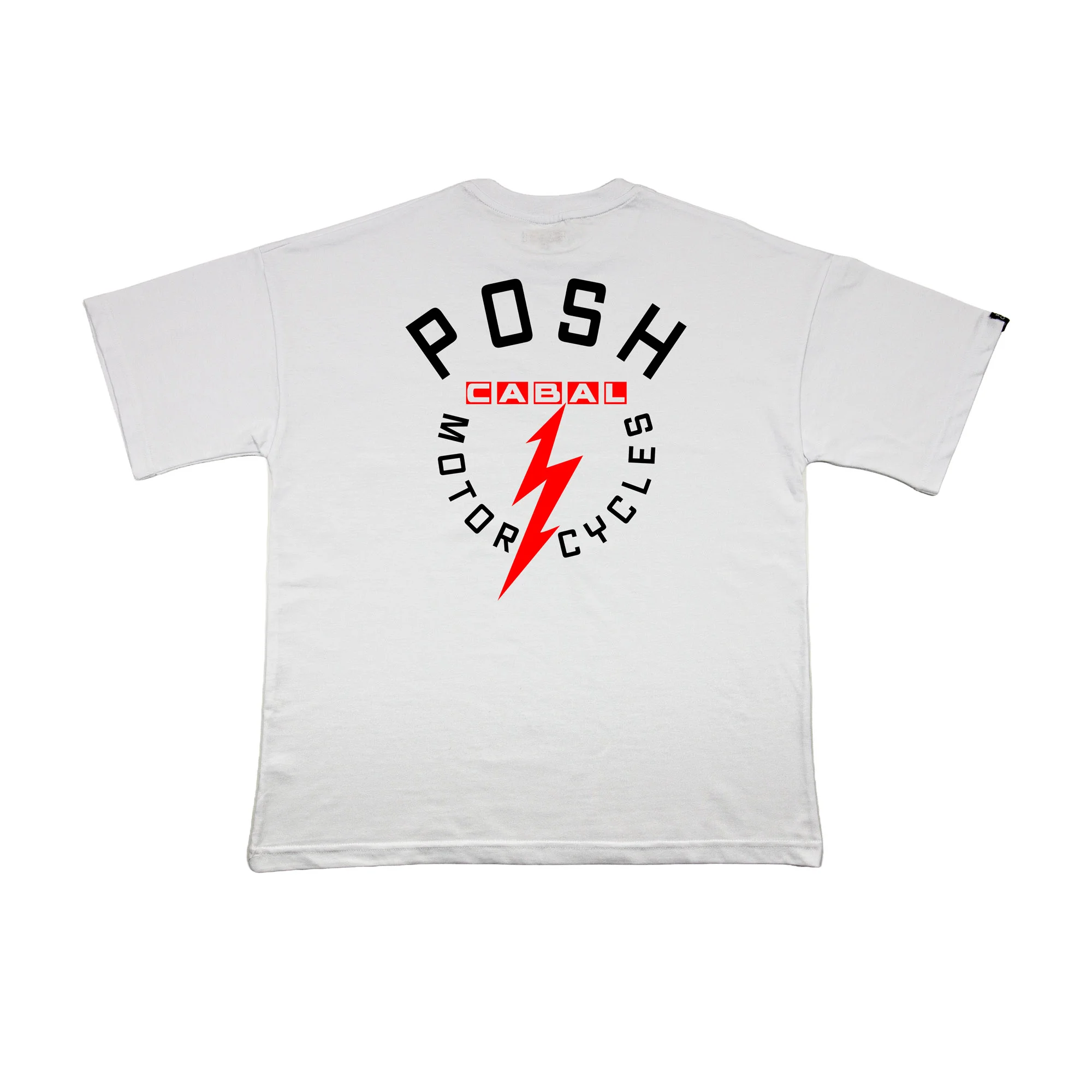 2144HB 2144HB OVERSIZE T-SHIRT - Görsel 1