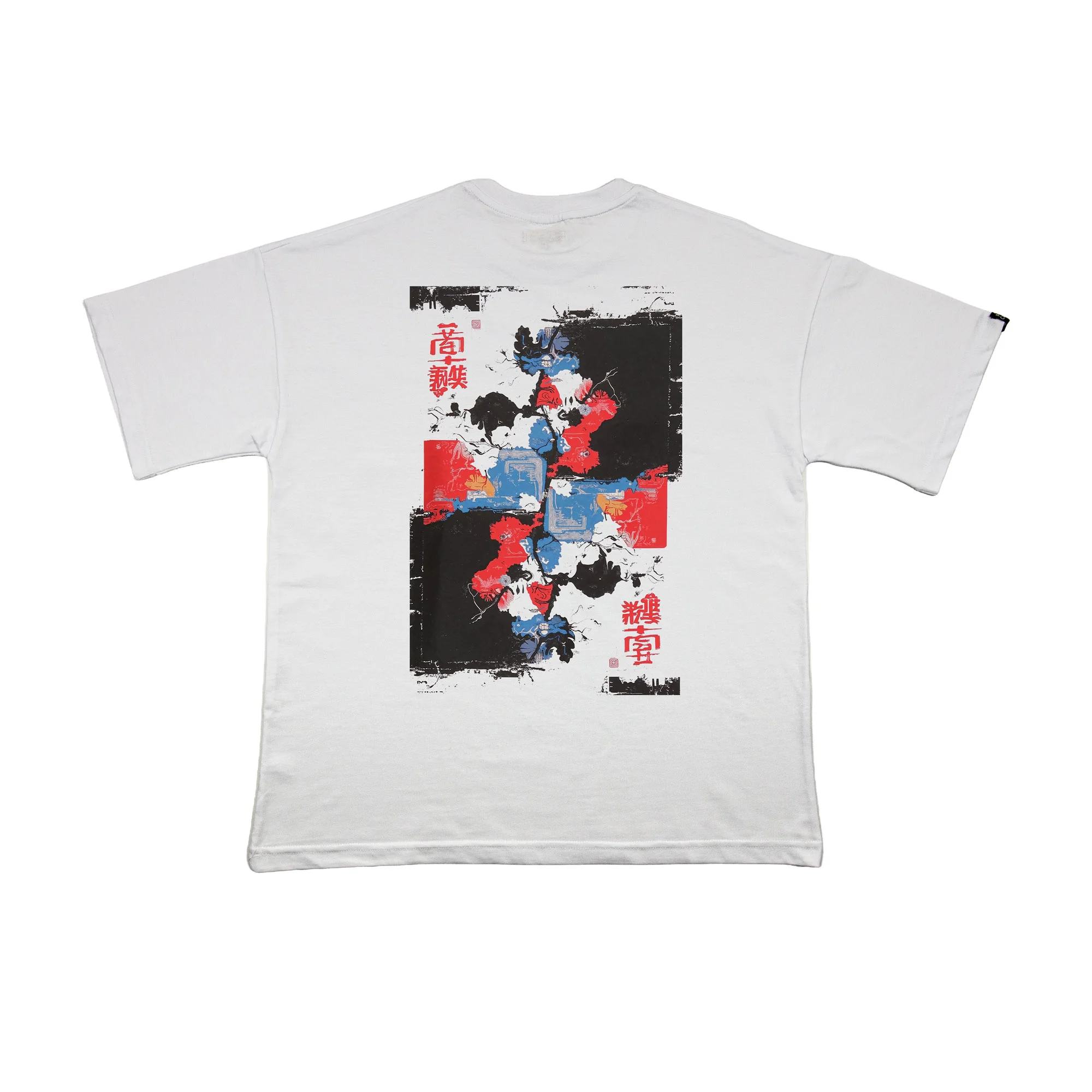 3002B 3002B OVERSIZE T-SHIRT - Görsel 1