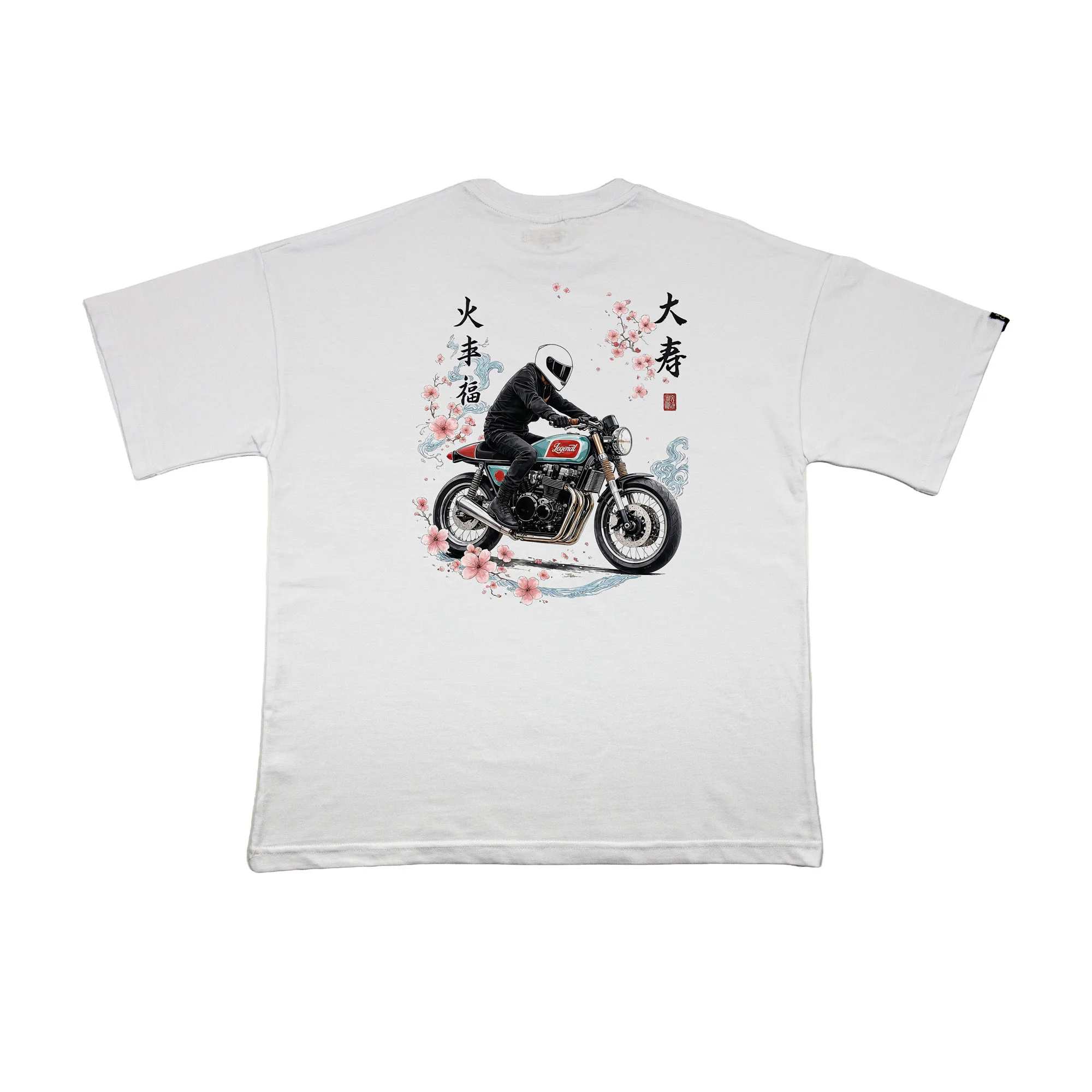 3003B 3003B OVERSIZE T-SHIRT - Görsel 1