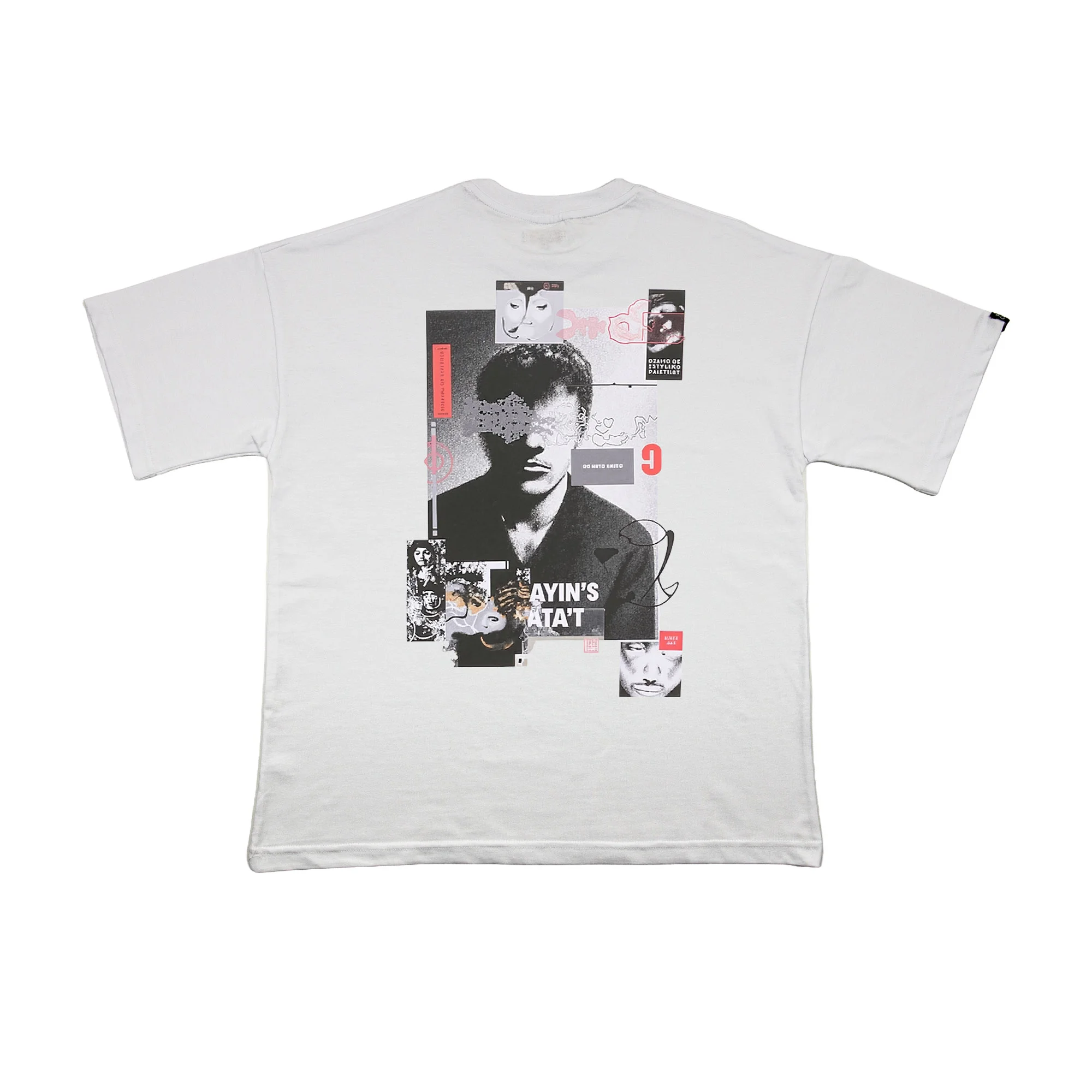 3004B 3004B OVERSIZE T-SHIRT - Görsel 1