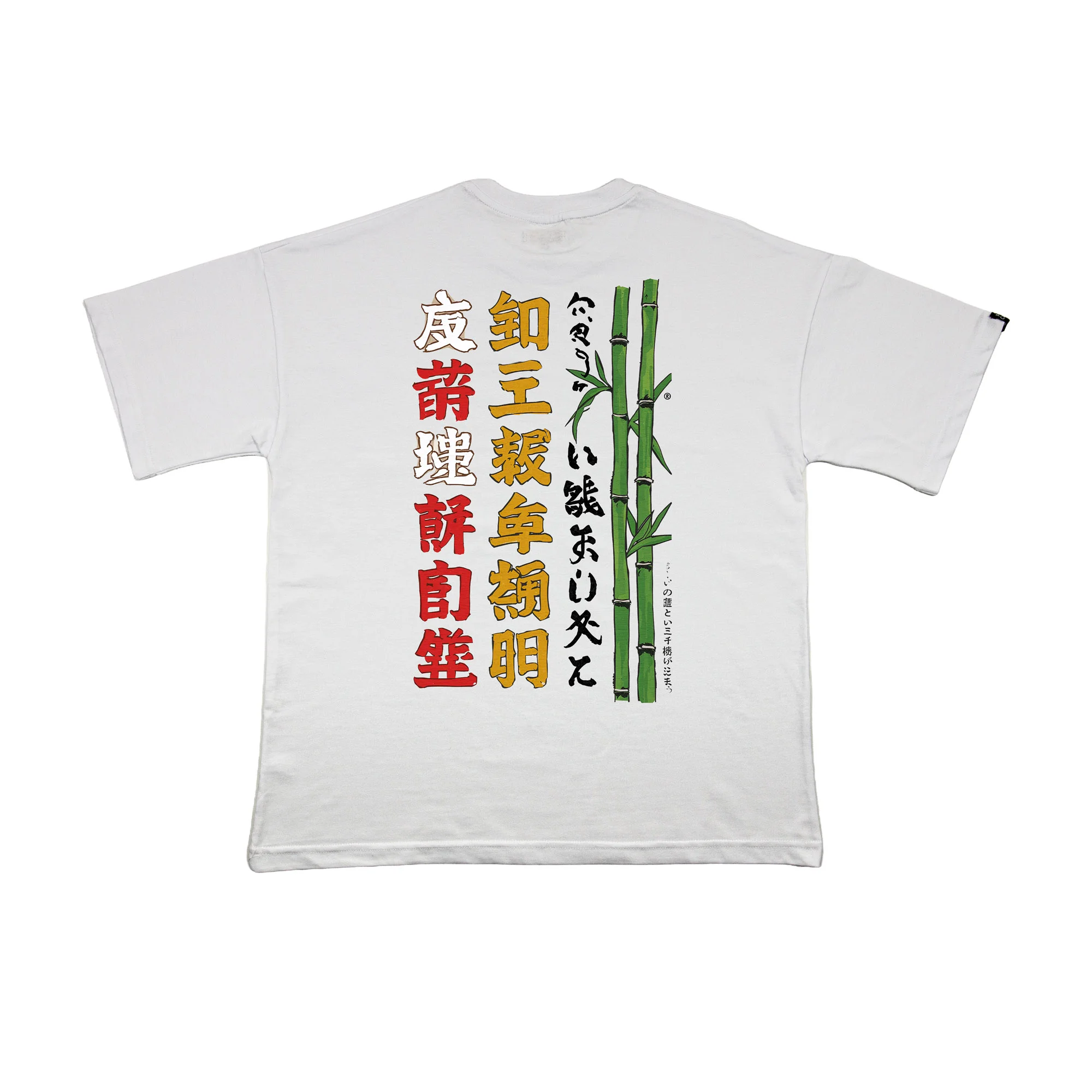 3014B 3014B OVERSIZE T-SHIRT - Görsel 1