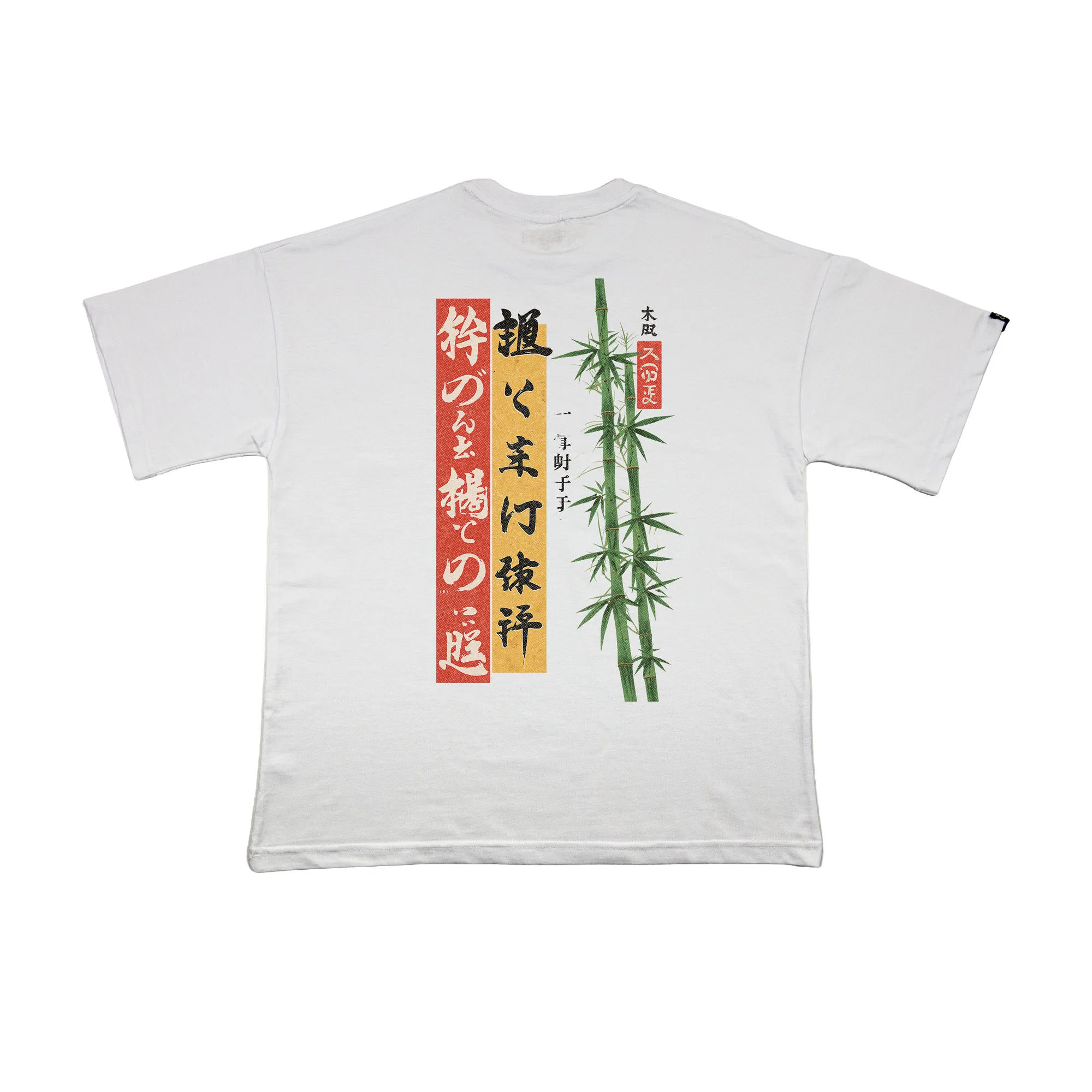 3015B 3015B OVERSIZE T-SHIRT - Görsel 1