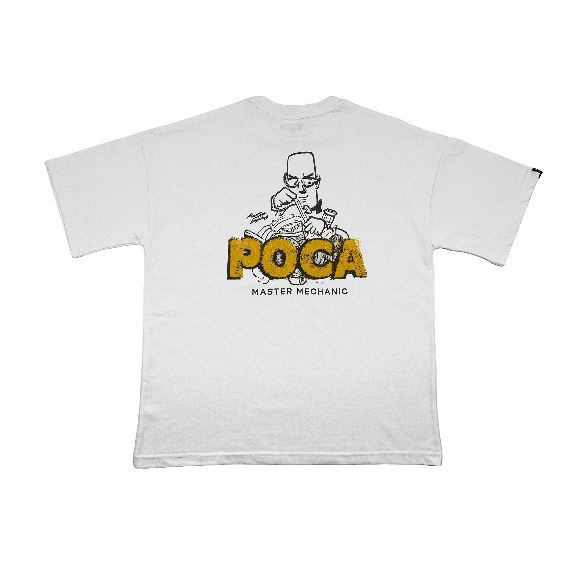 3019B 3019B OVERSIZE T-SHIRT - Görsel 1