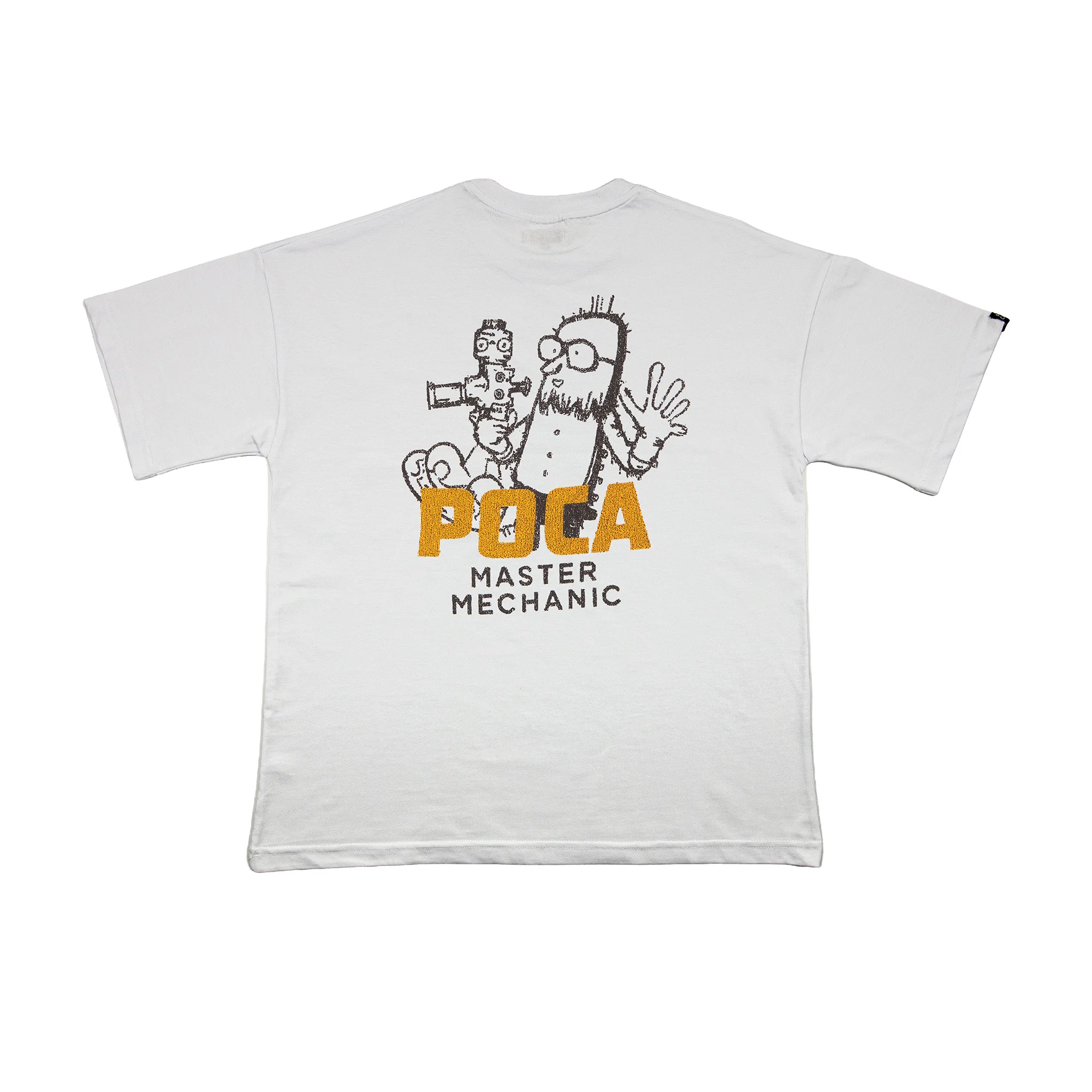 3021B 3021B OVERSIZE T-SHIRT - Görsel 1