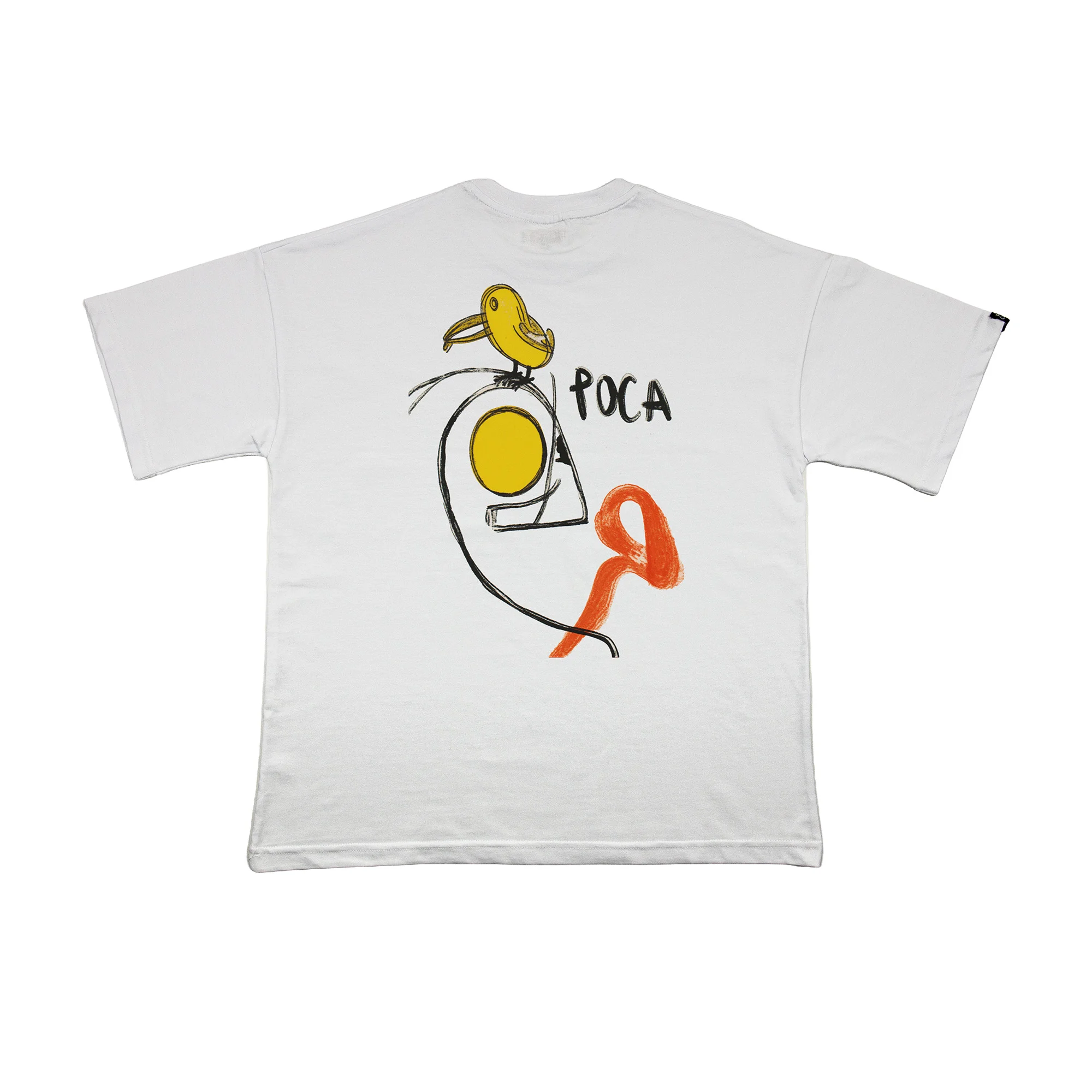 3024B 3024B OVERSIZE T-SHIRT - Görsel 1