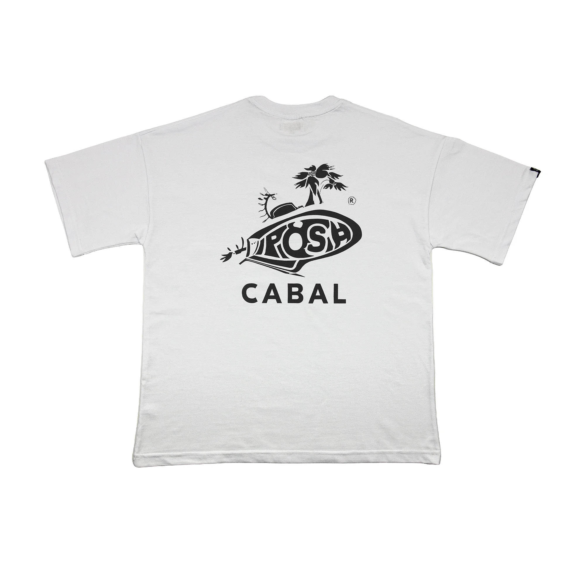 3044B 3044B OVERSIZE T-SHIRT - Görsel 1