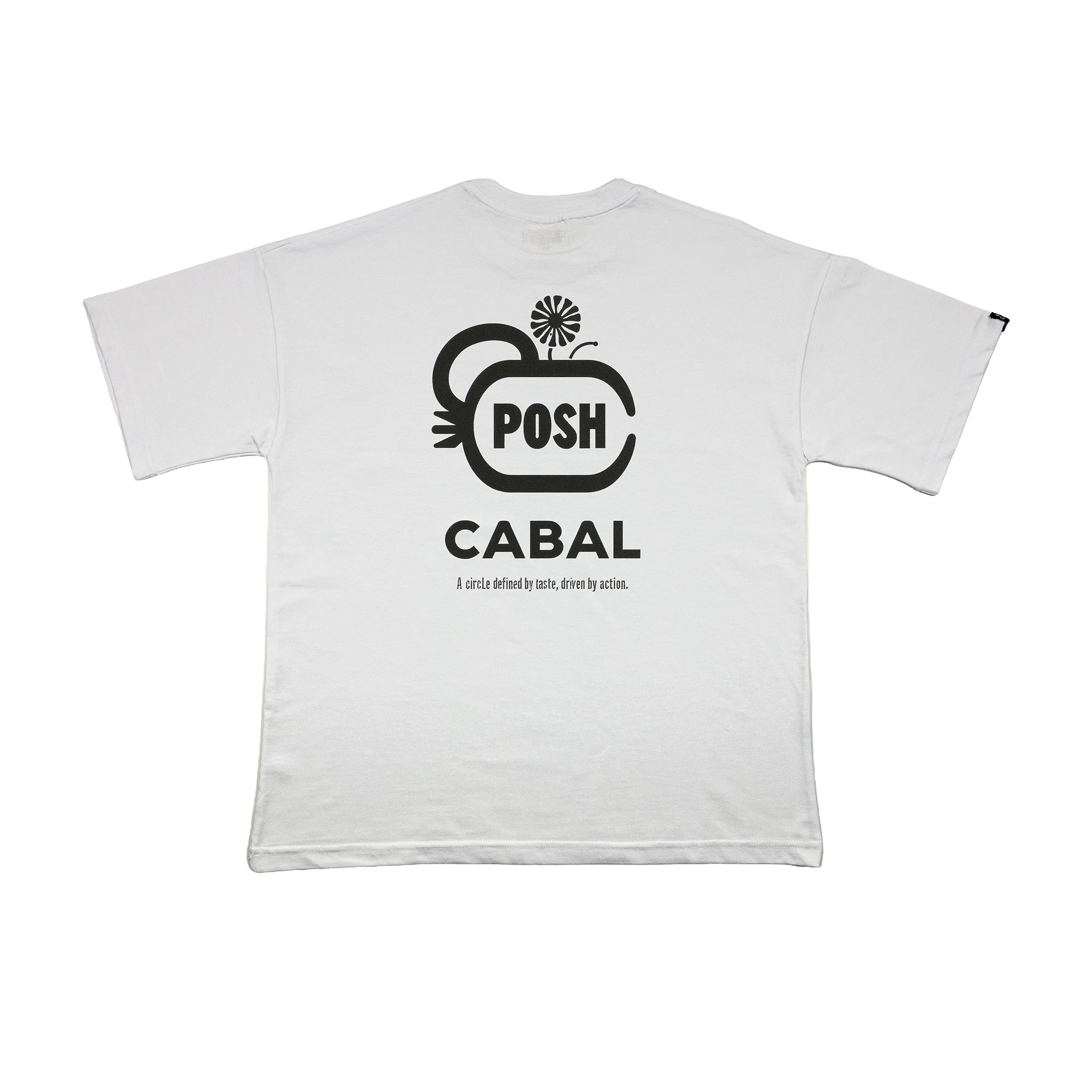 3045B 3045B OVERSIZE T-SHIRT - Görsel 1