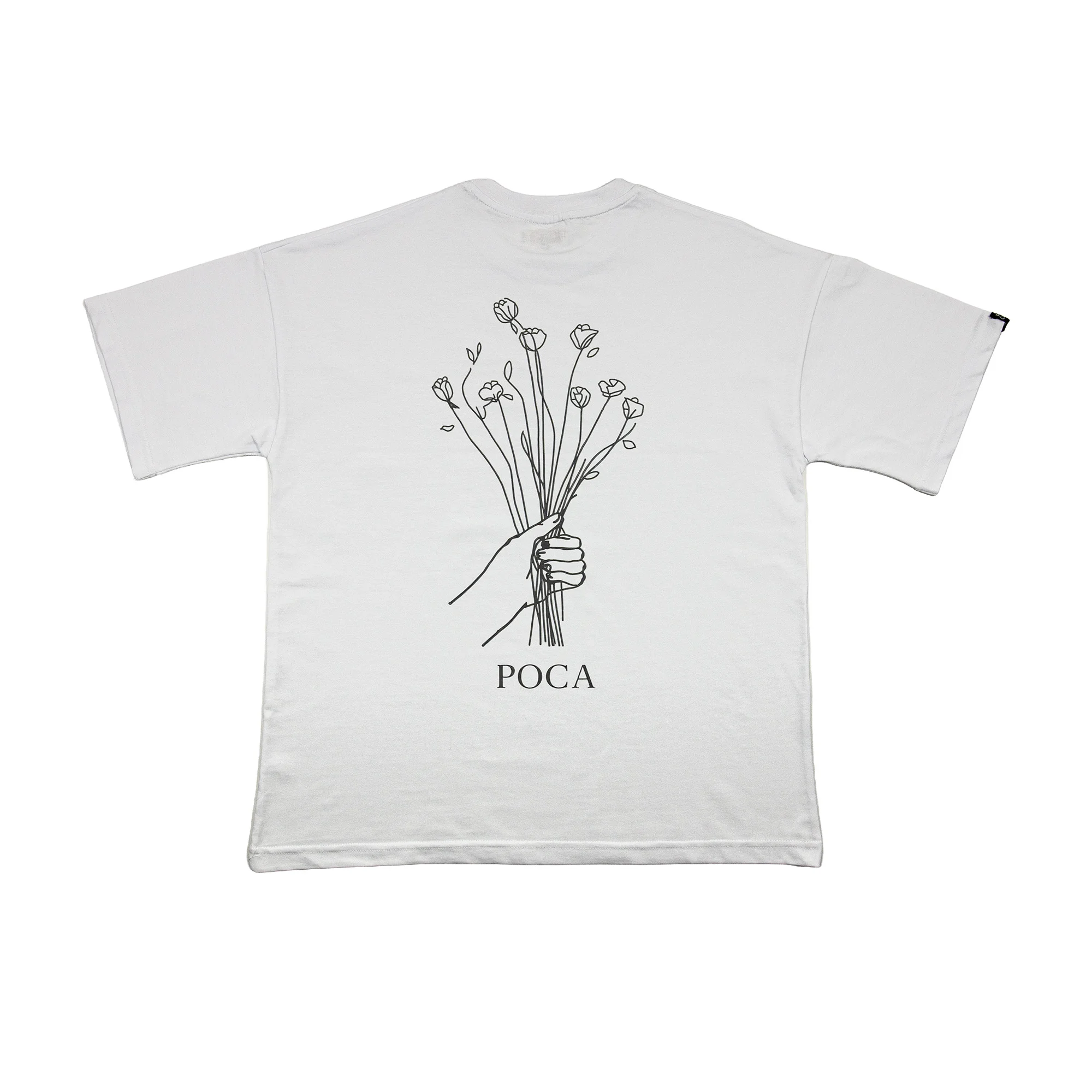 3047B 3047B OVERSIZE T-SHIRT - Görsel 1