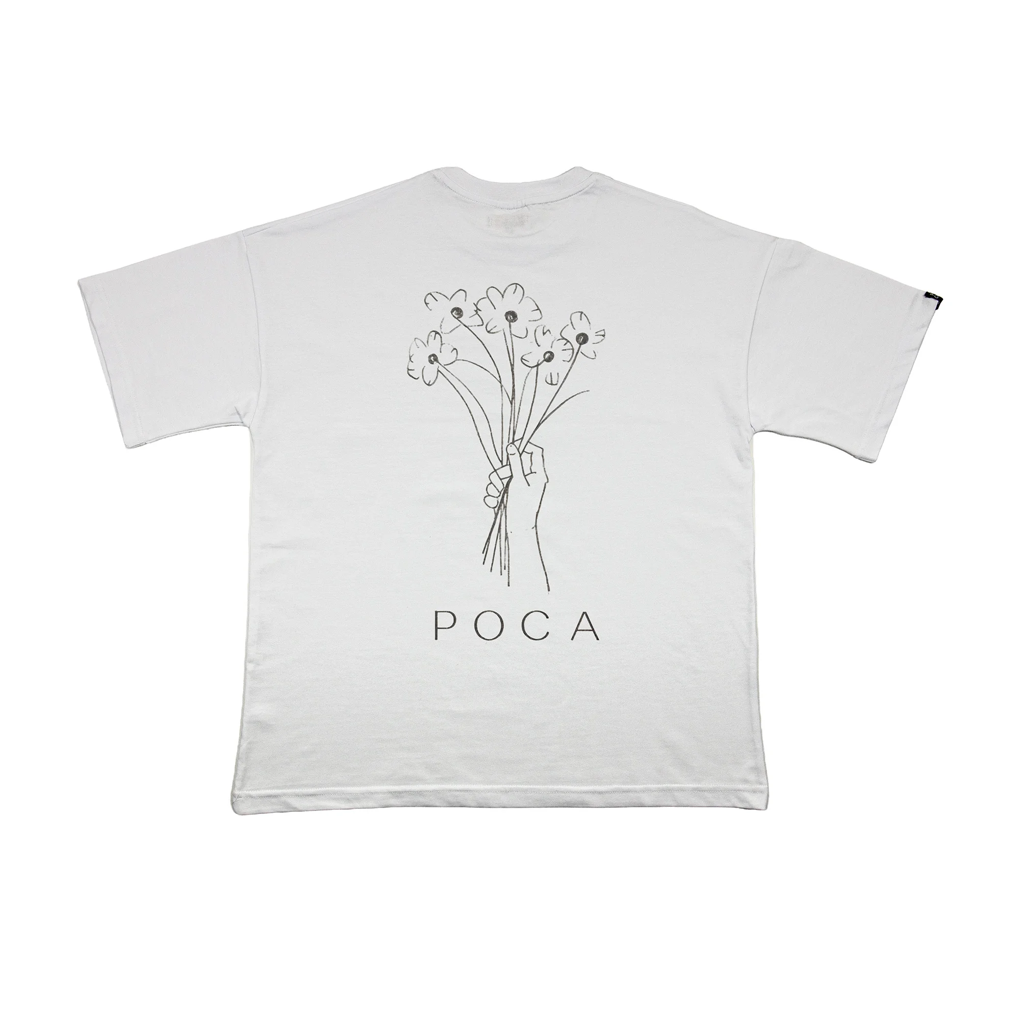 3048B 3048B OVERSIZE T-SHIRT - Görsel 1