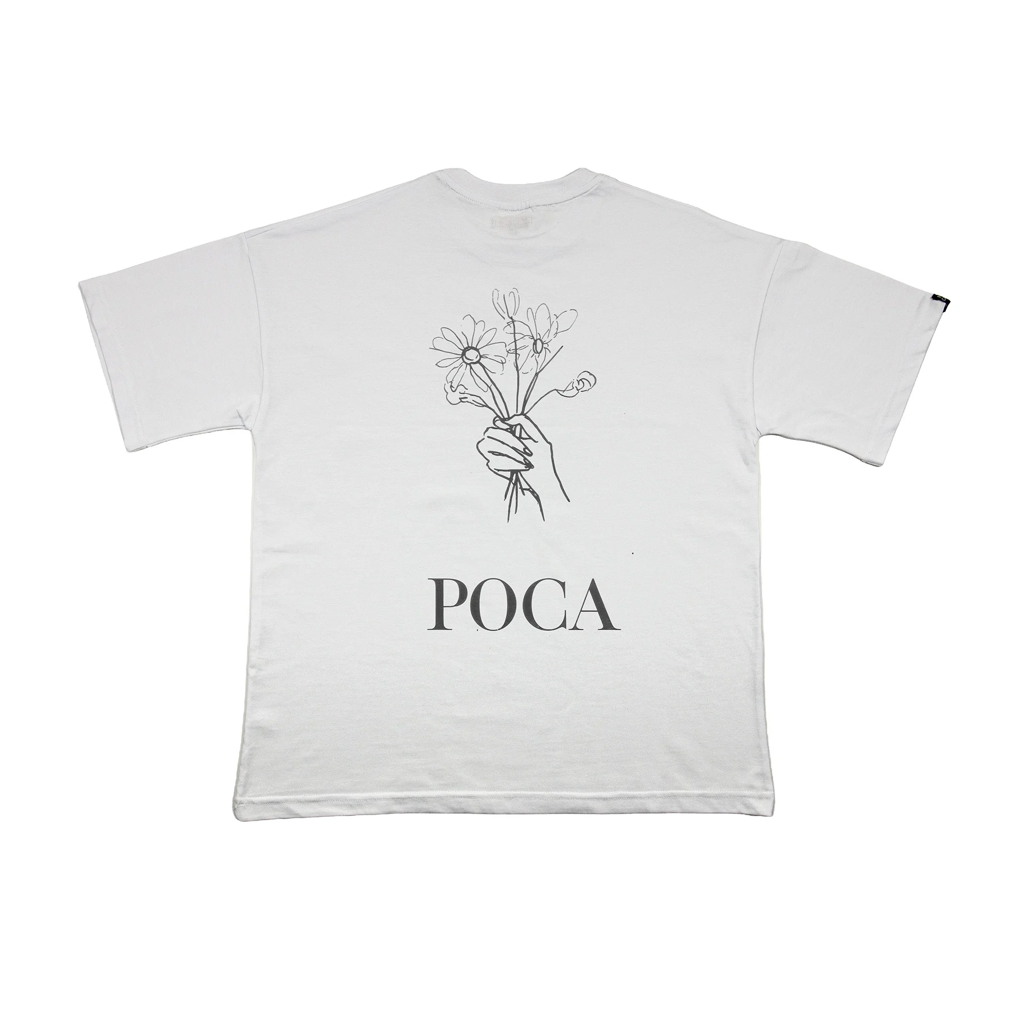 3049B 3049B OVERSIZE T-SHIRT - Görsel 1