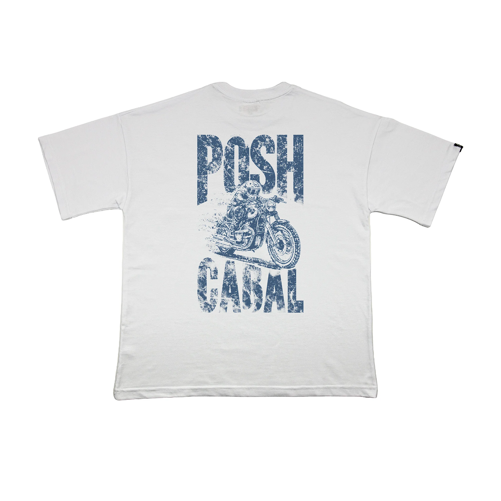 3063B 3063B OVERSIZE T-SHIRT - Görsel 1