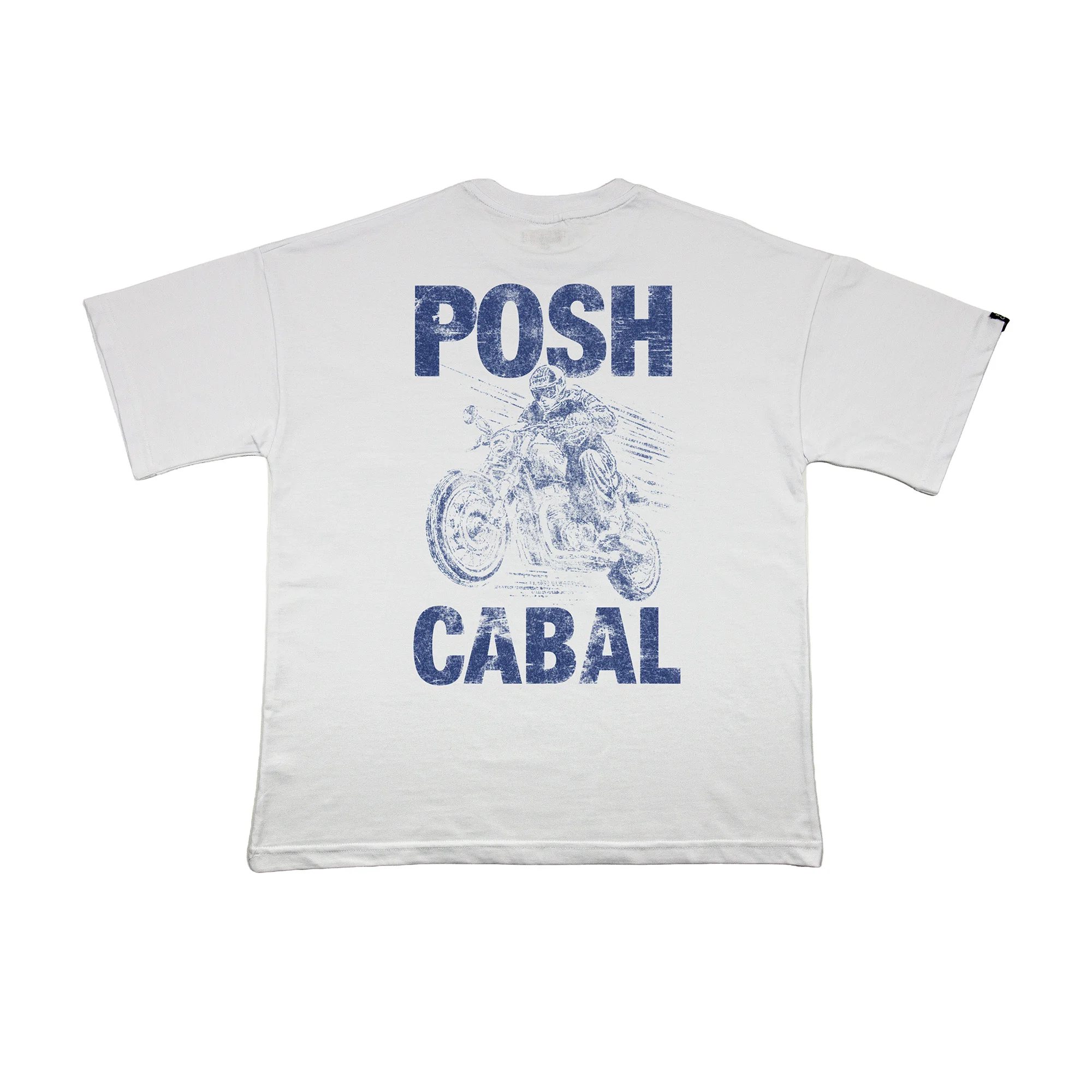 3064B 3064B OVERSIZE T-SHIRT - Görsel 1