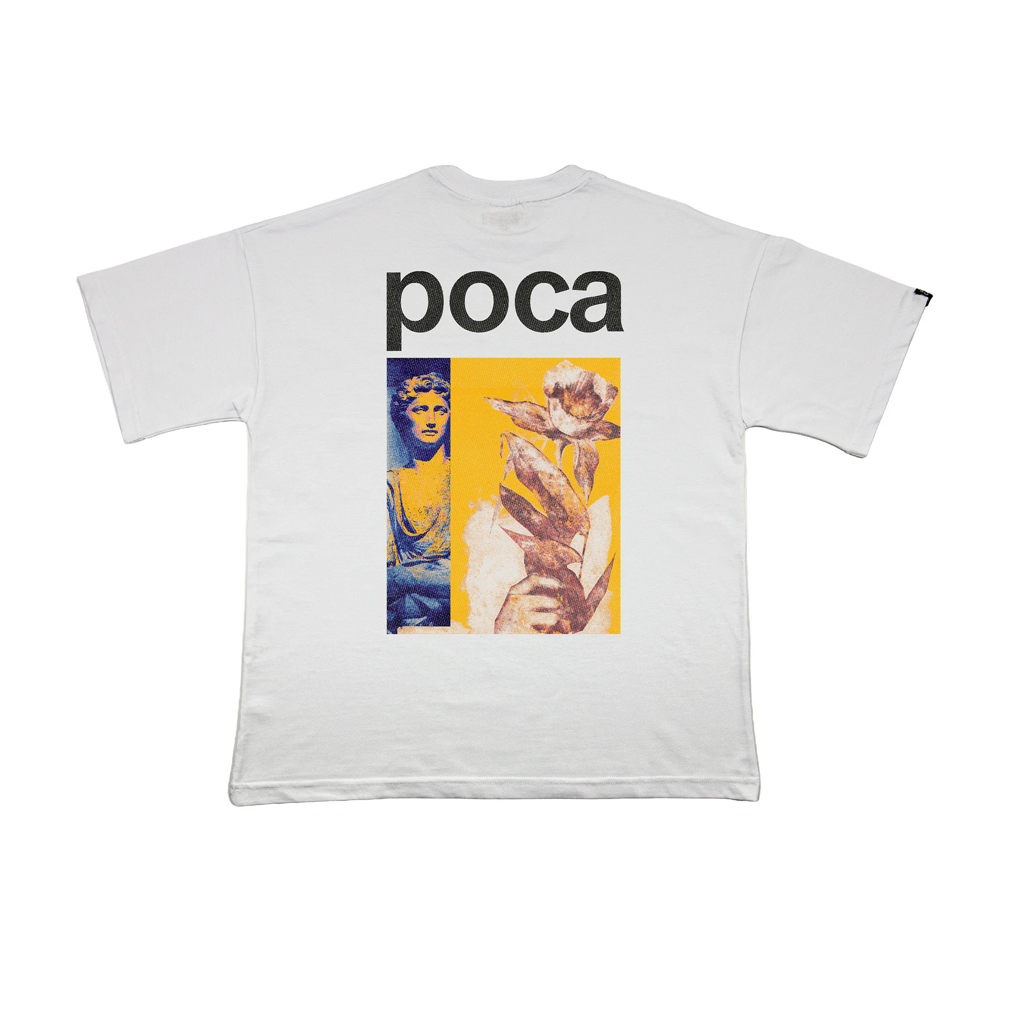 3067B 3067B OVERSIZE T-SHIRT - Görsel 1