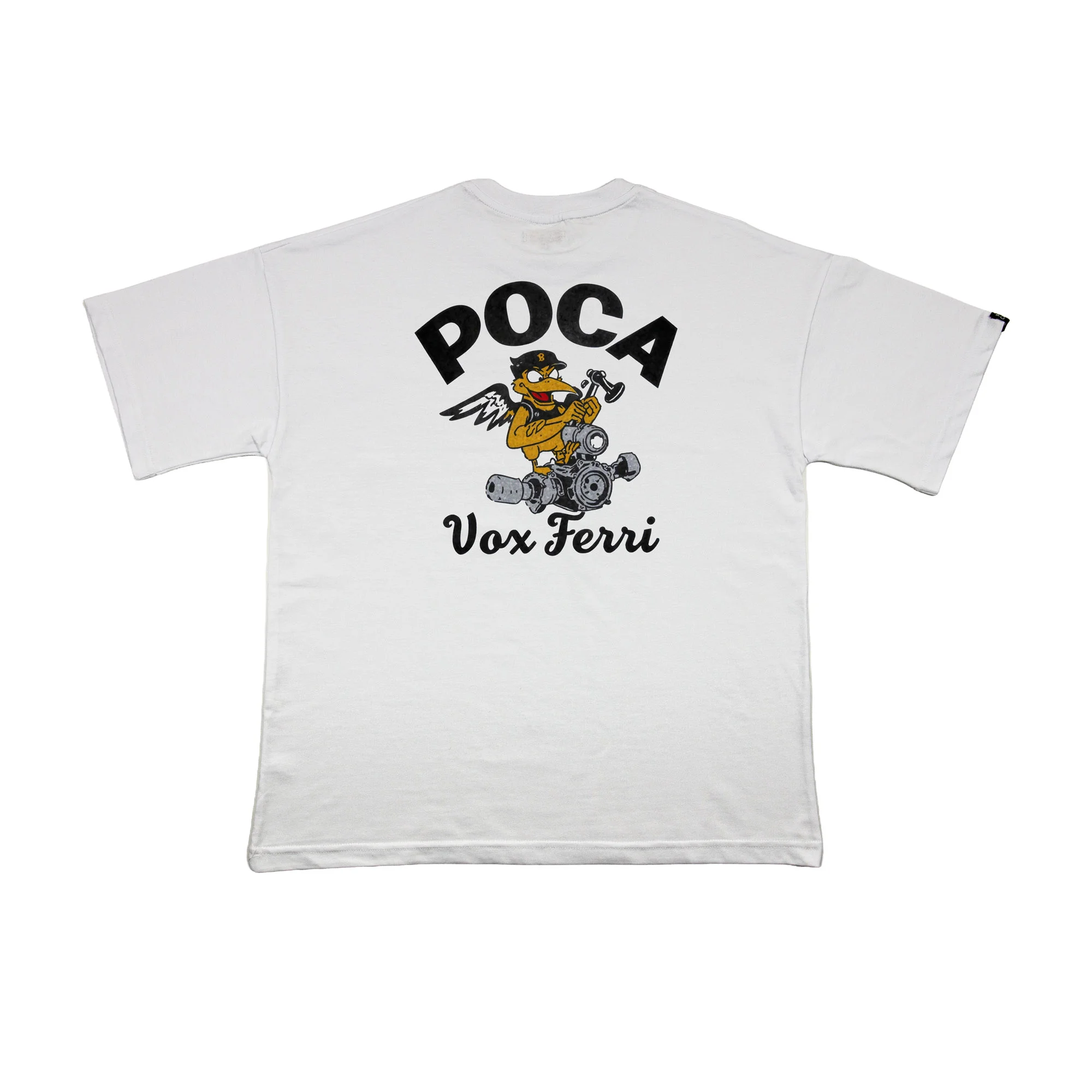 3087B 3087B OVERSIZE T-SHIRT - Görsel 1