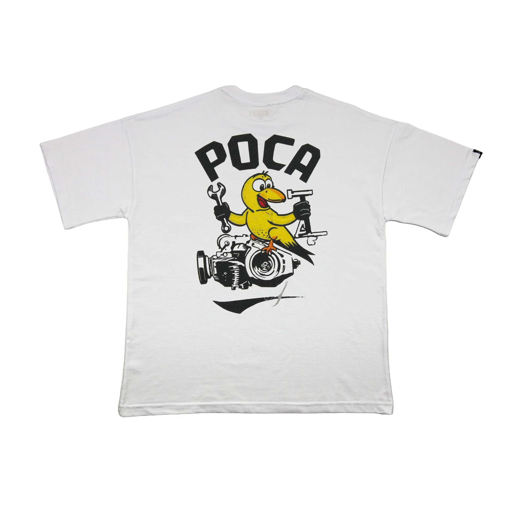 3089B 3089B OVERSIZE T-SHIRT - Görsel 1
