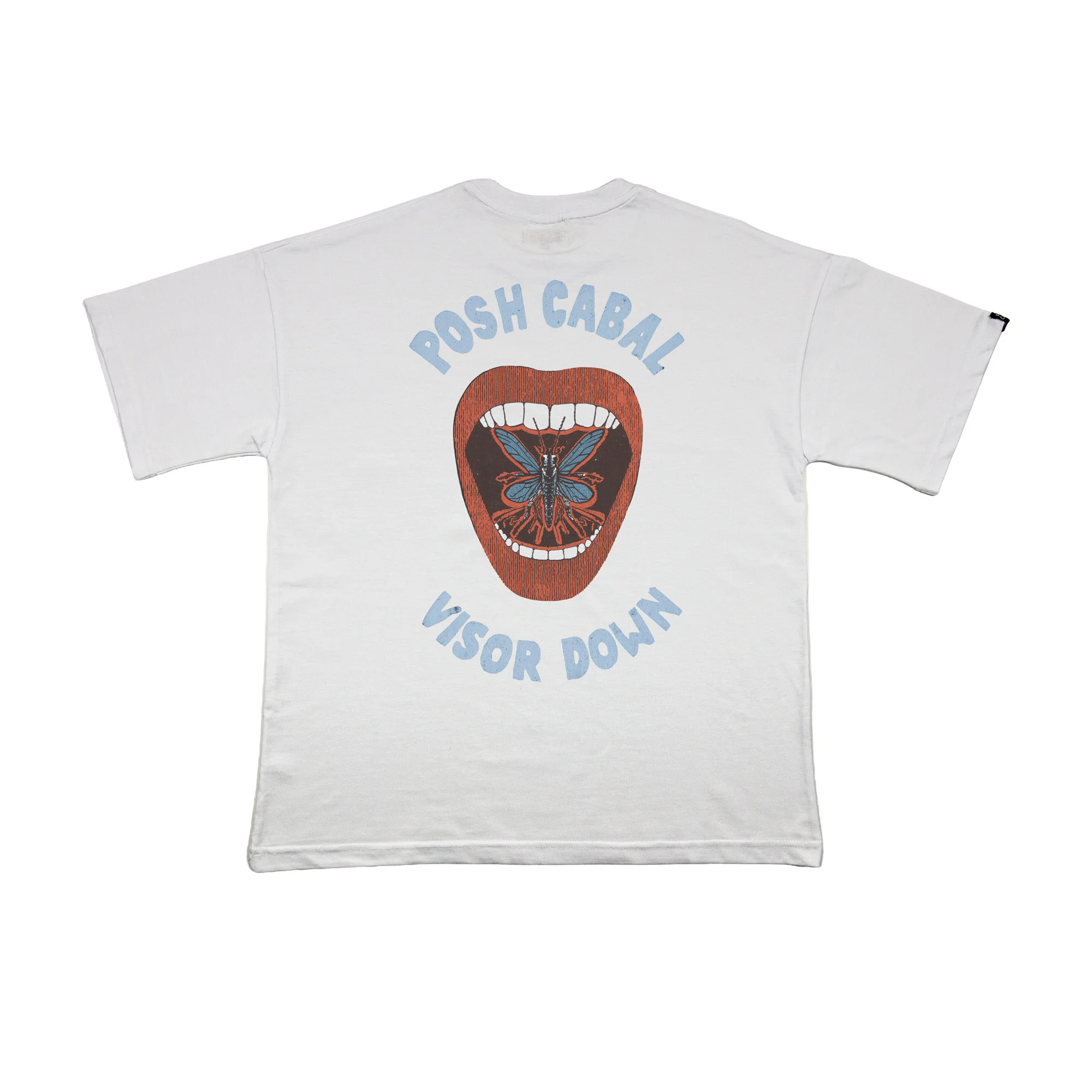 3092B 3092B OVERSIZE T-SHIRT - Görsel 1