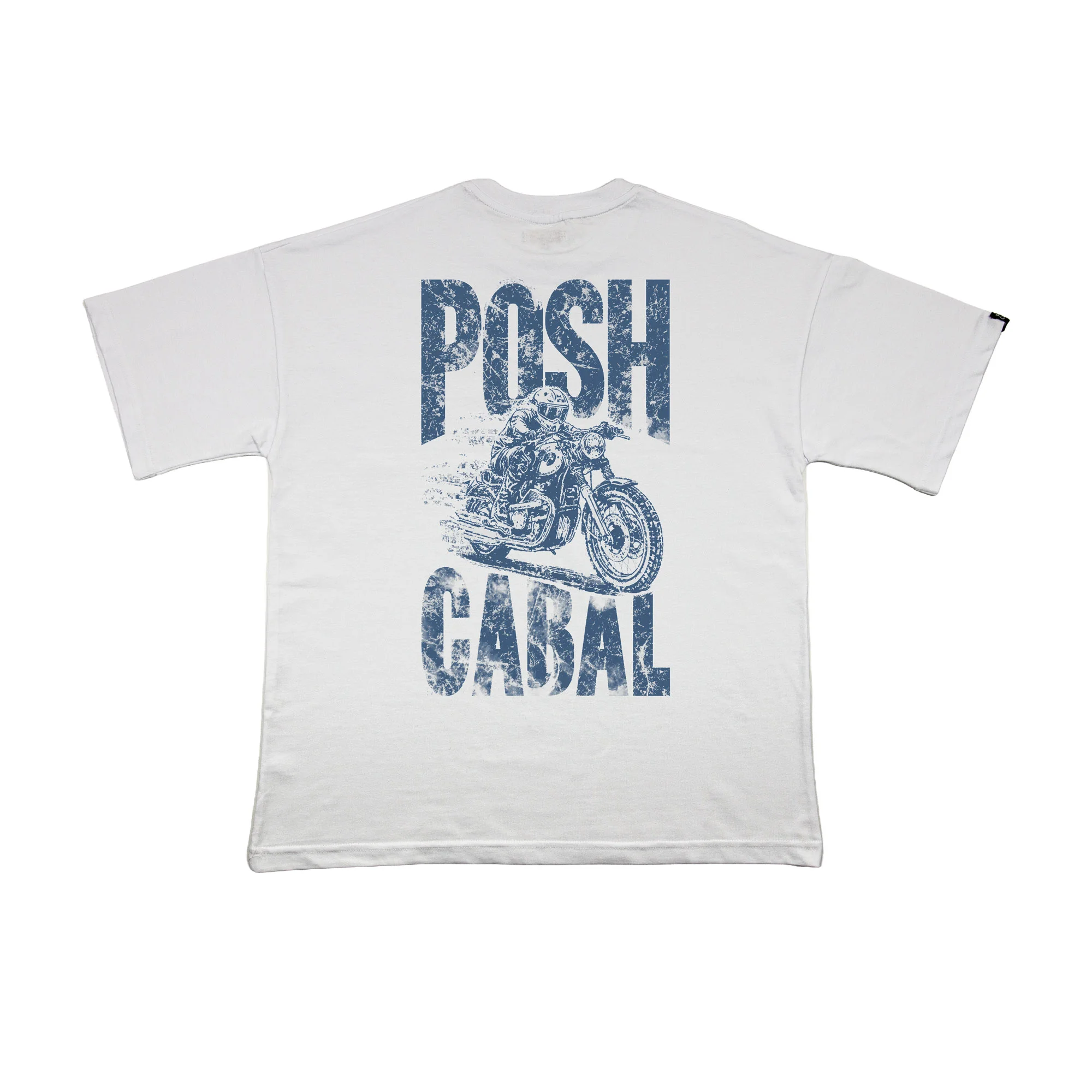 3093B 3093B OVERSIZE T-SHIRT - Görsel 1