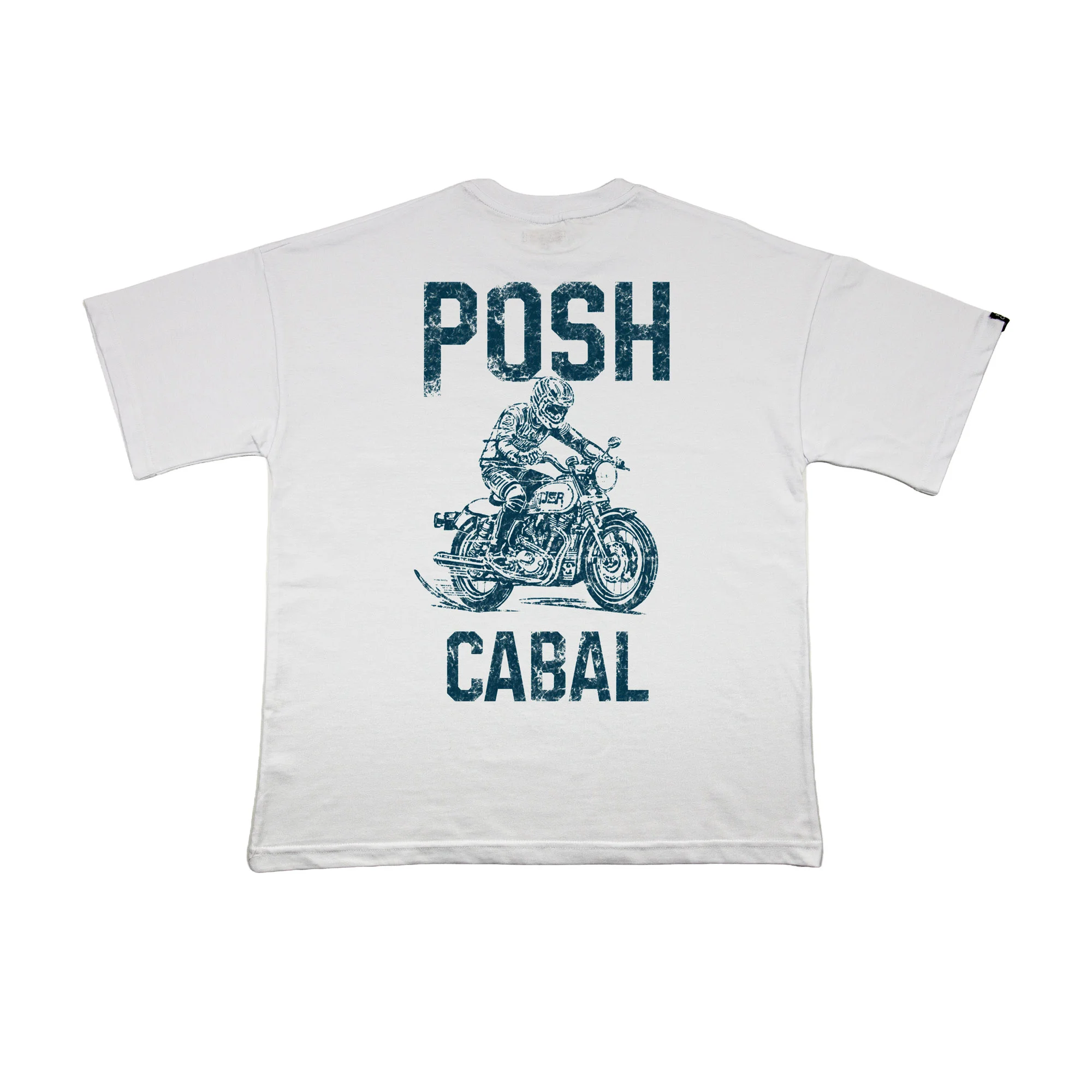 3094B 3094B OVERSIZE T-SHIRT - Görsel 1