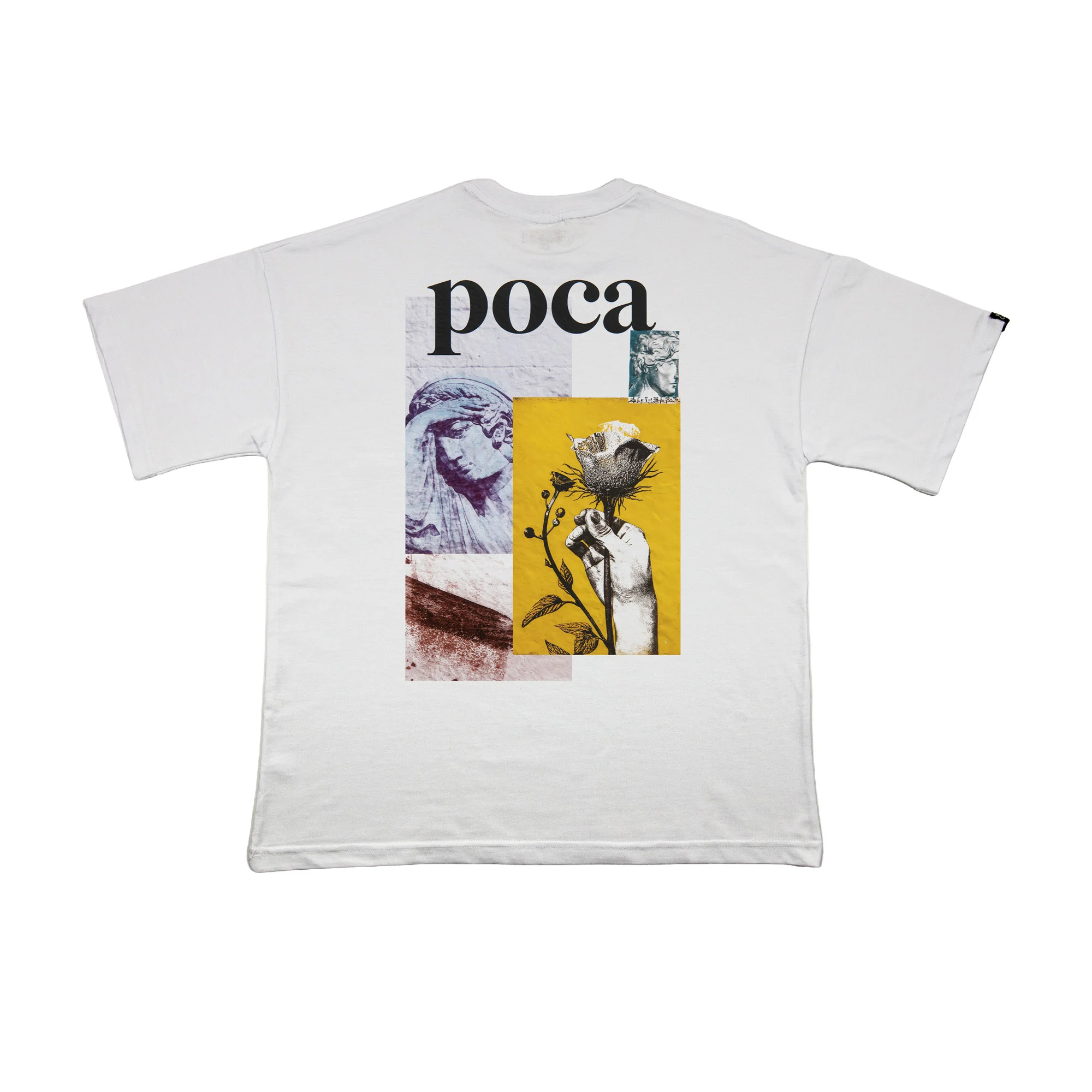 3096B 3096B OVERSIZE T-SHIRT - Görsel 1