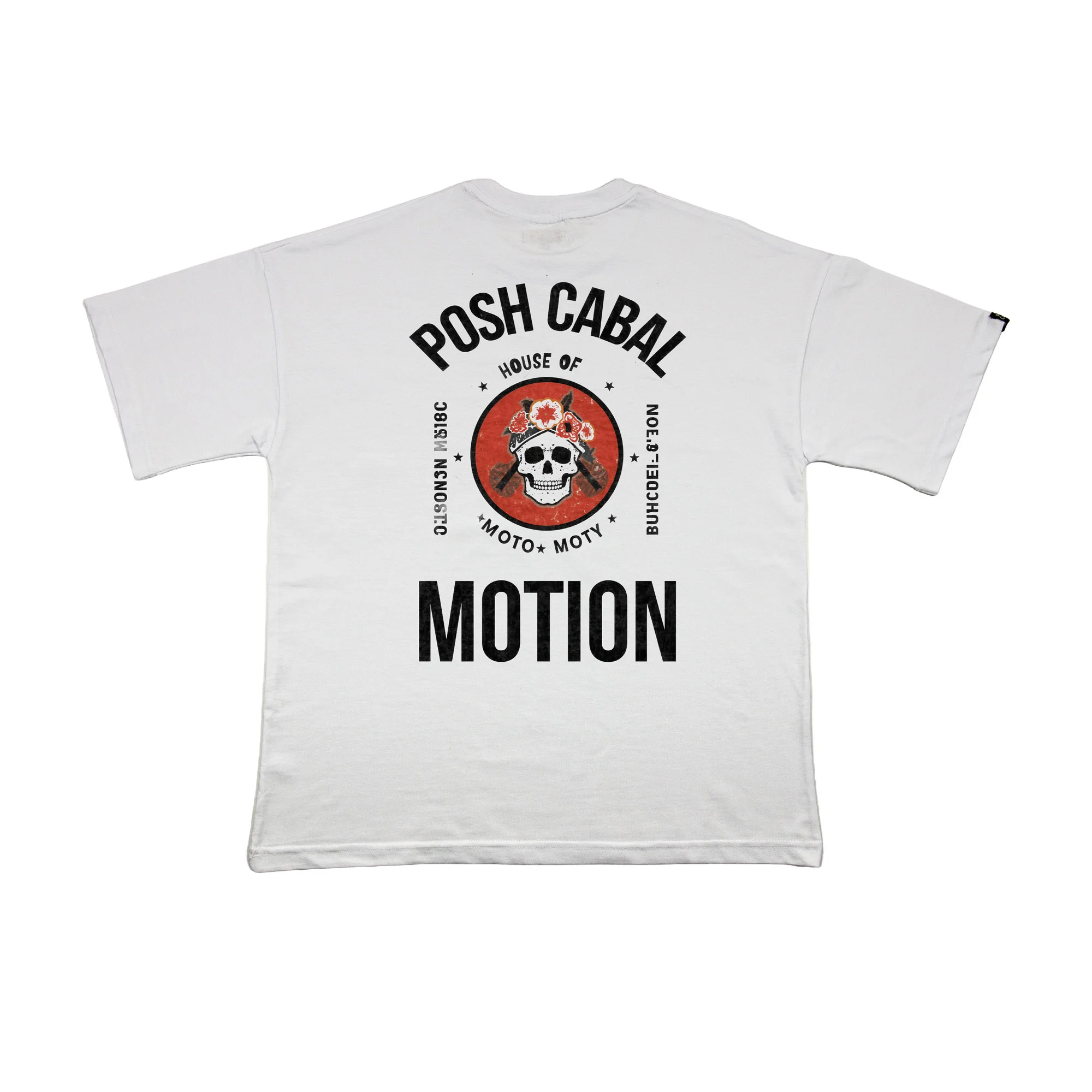 3099B 3099B OVERSIZE T-SHIRT - Görsel 1