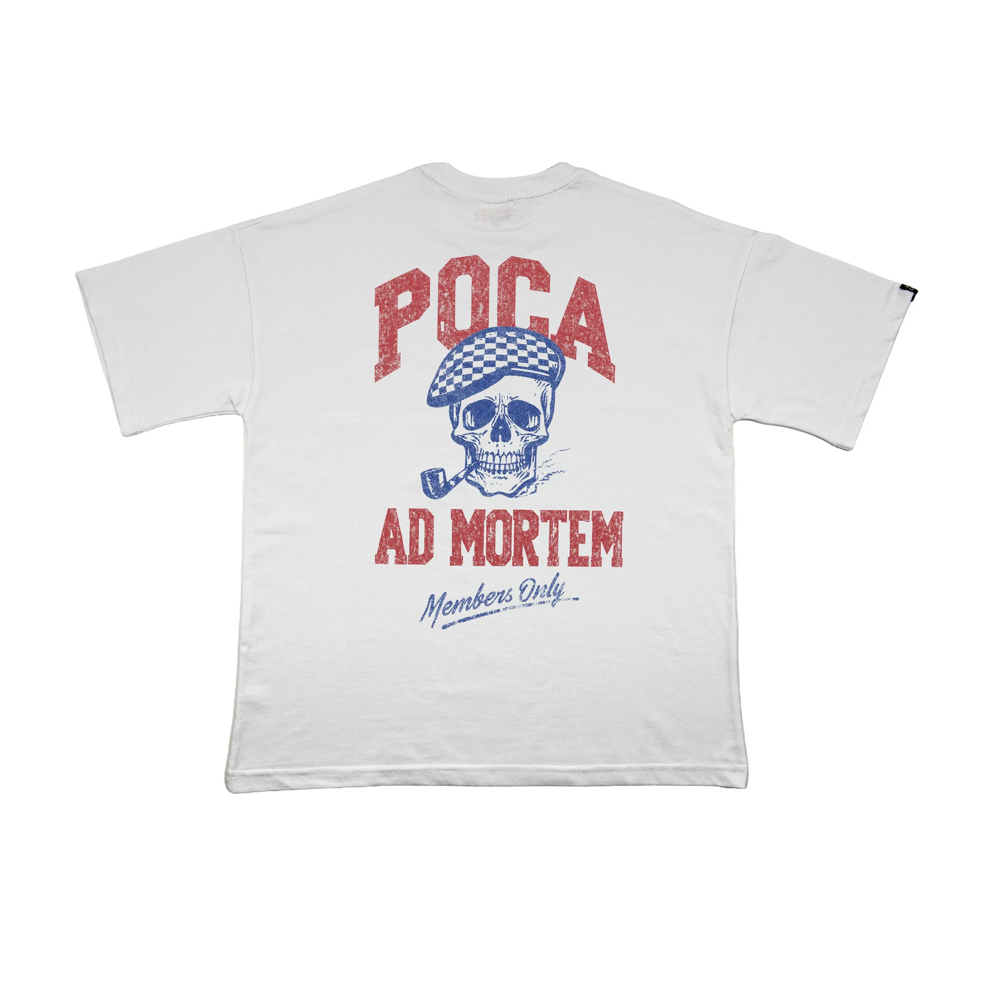 3106B 3106B OVERSIZE T-SHIRT - Görsel 1