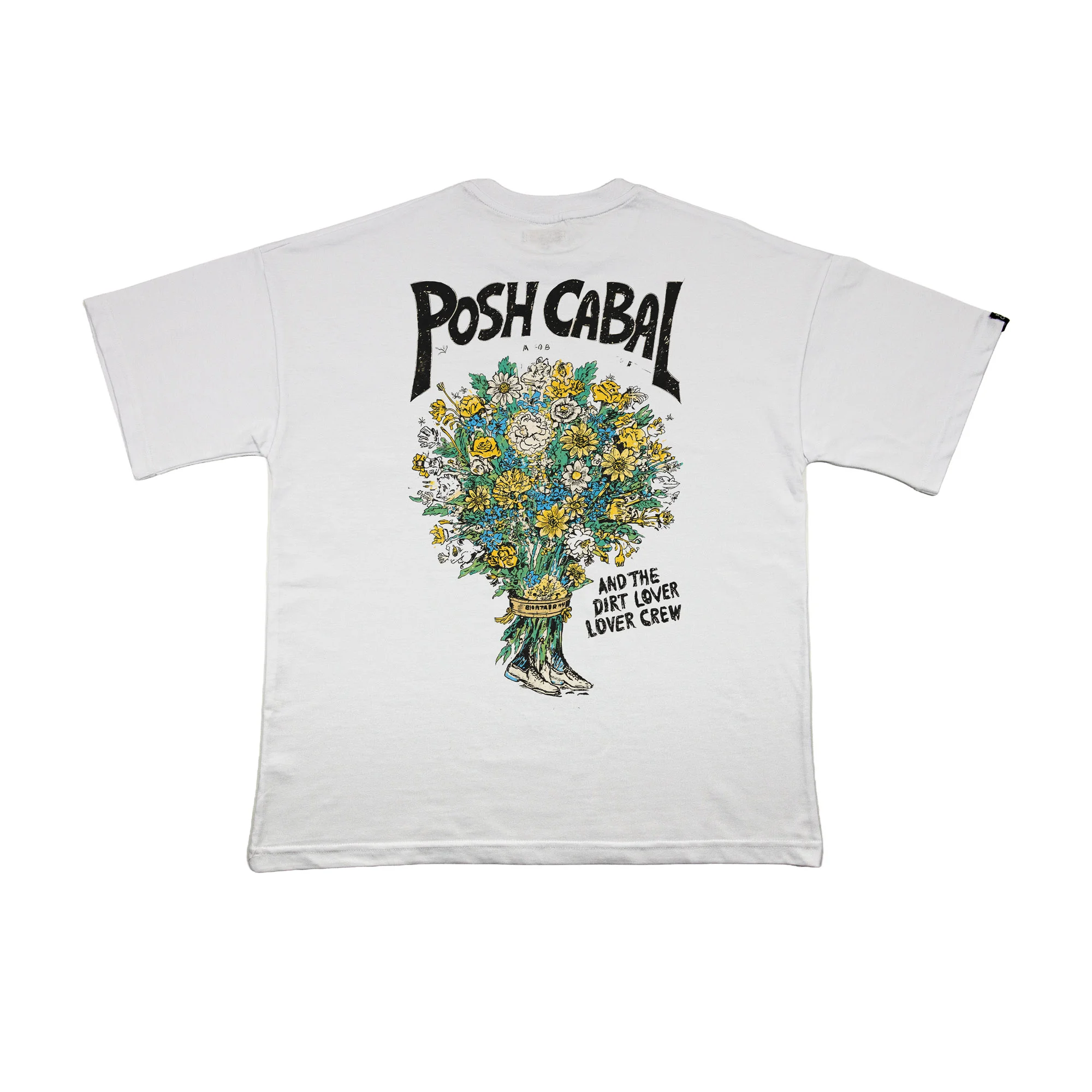 3114B 3114B OVERSIZE T-SHIRT - Görsel 1