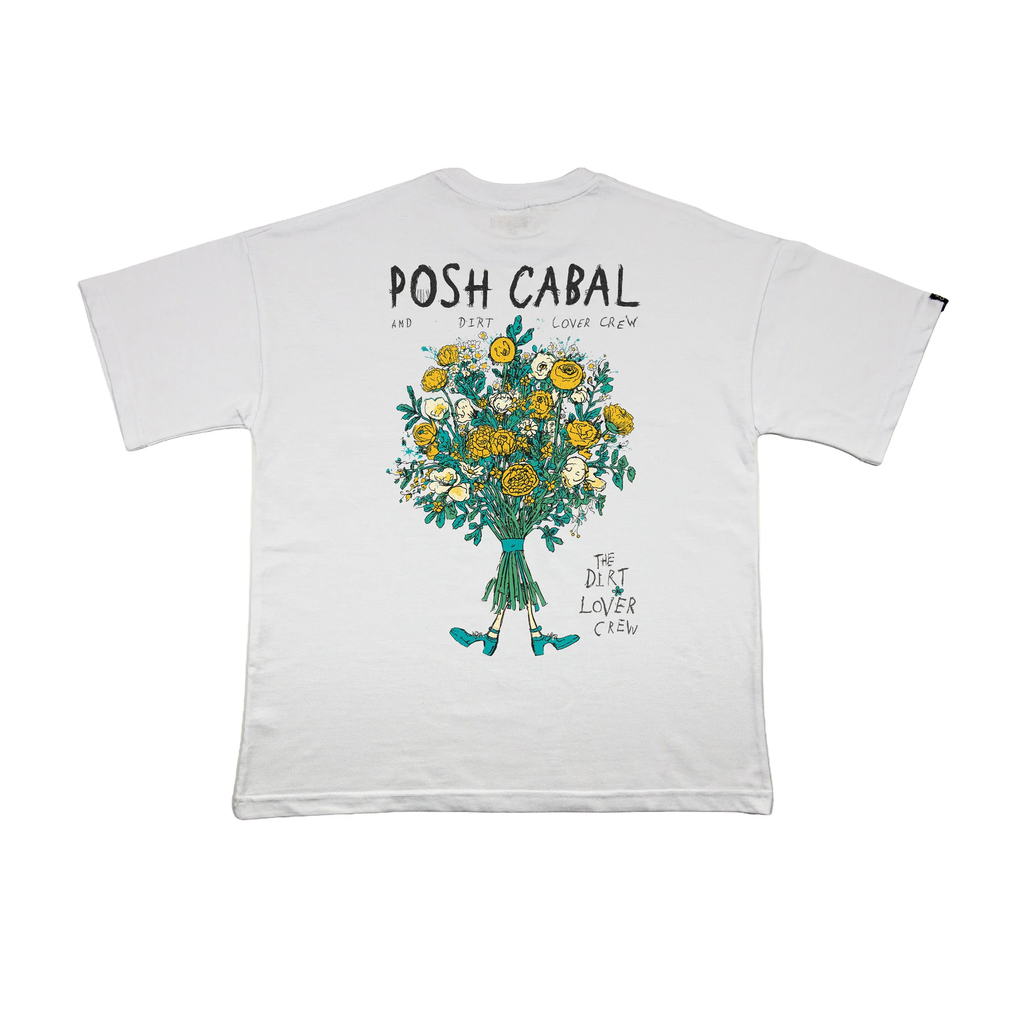 3115B 3115B OVERSIZE T-SHIRT - Görsel 1