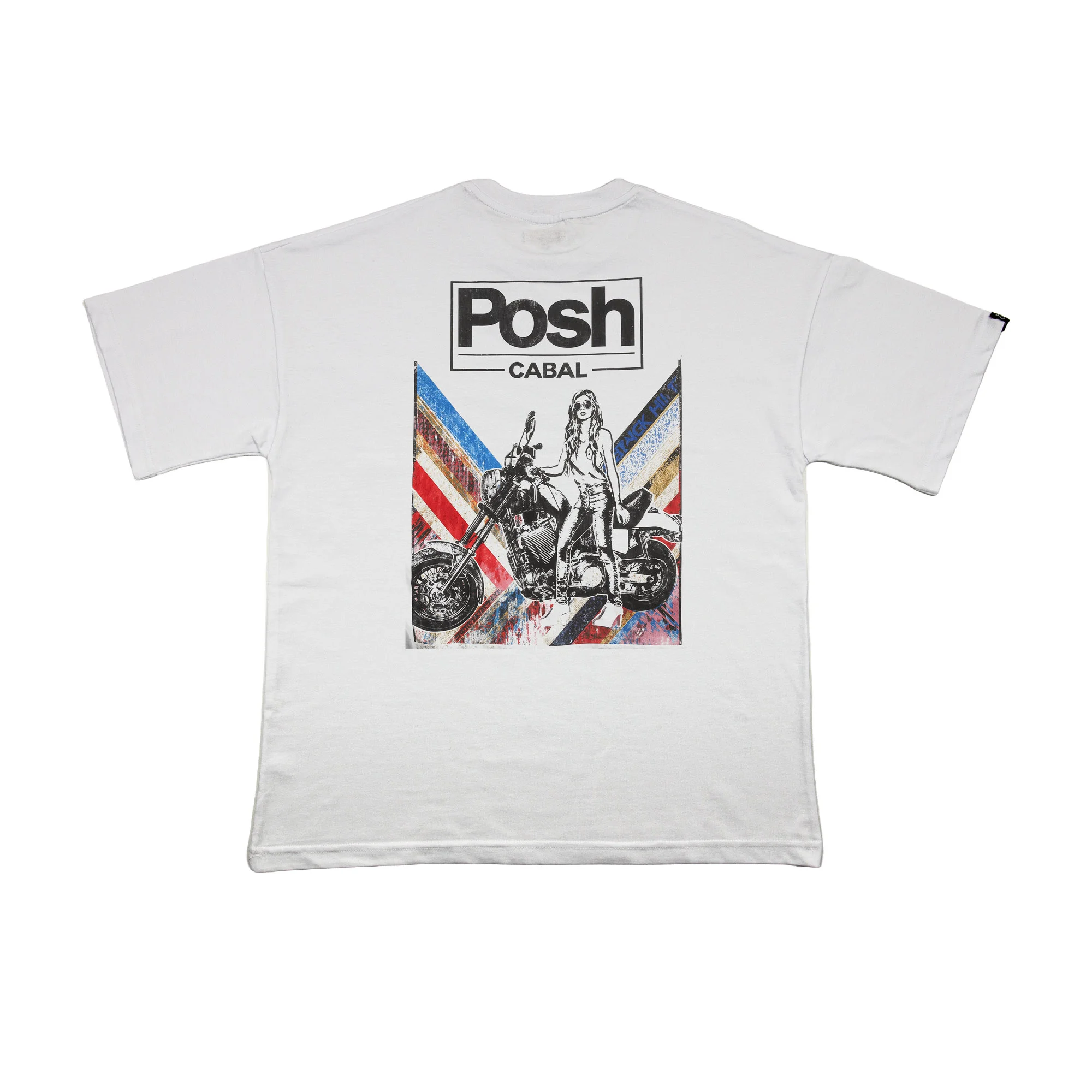 3122B 3122B OVERSIZE T-SHIRT - Görsel 1
