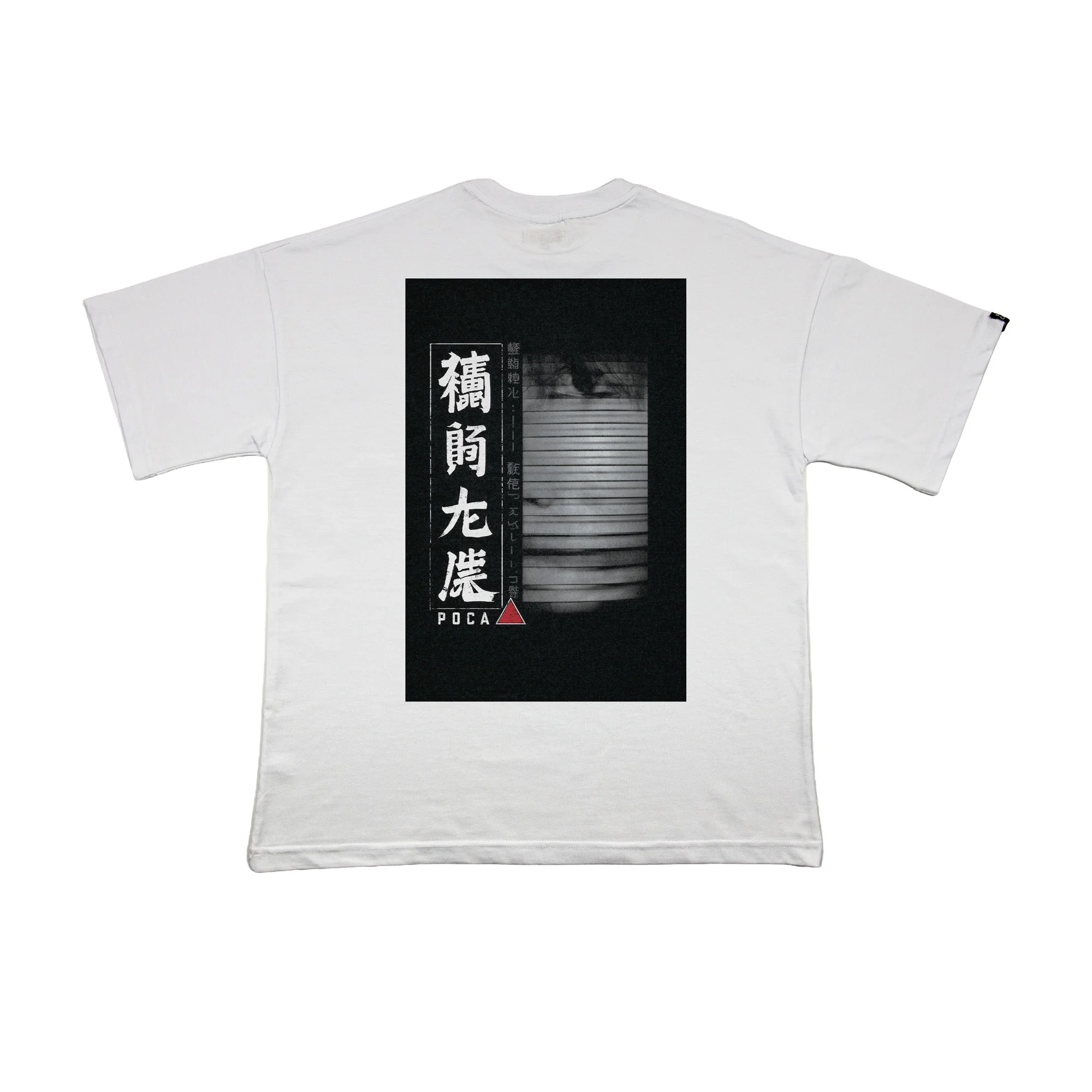 3124B 3124B OVERSIZE T-SHIRT - Görsel 1