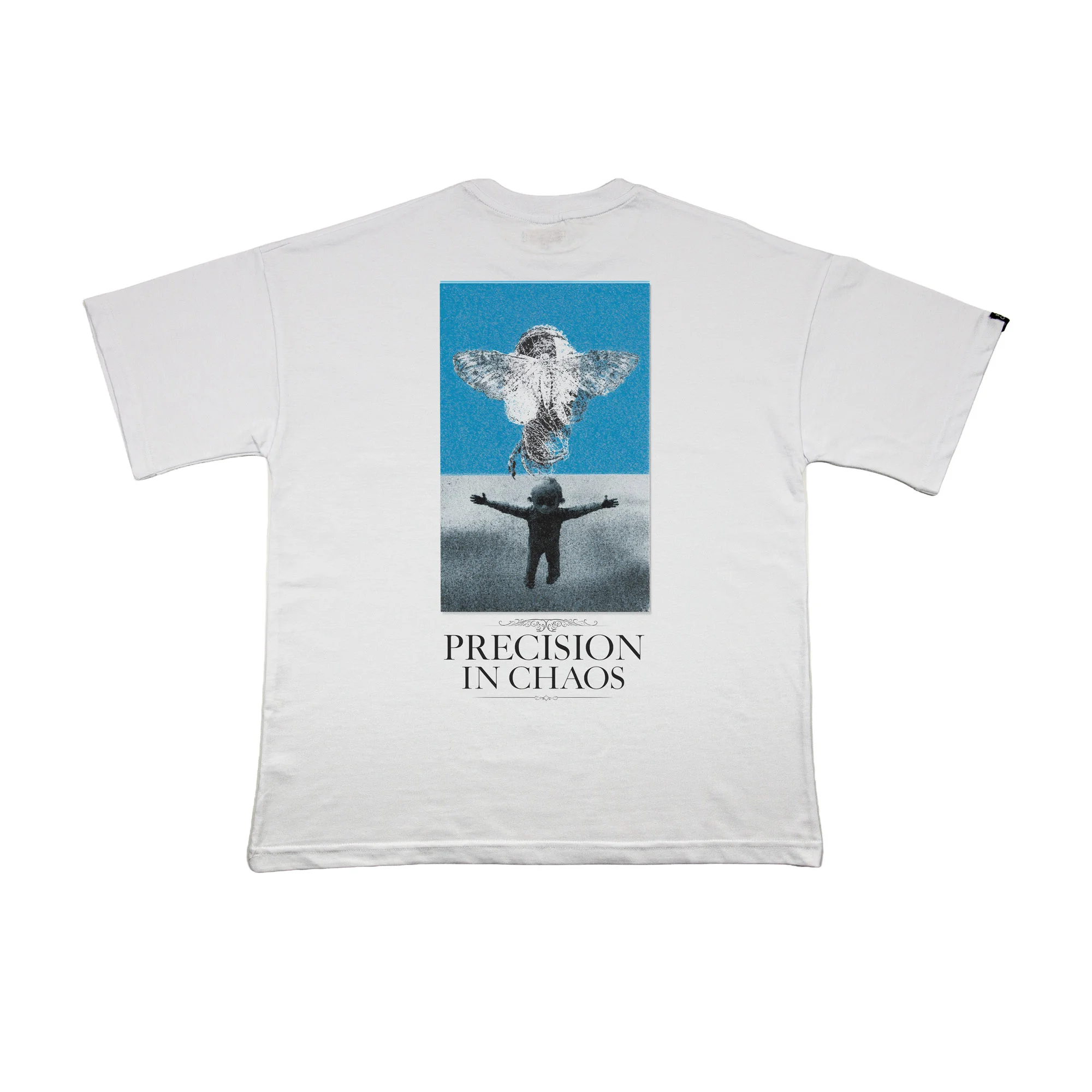 3131B 3131B OVERSIZE T-SHIRT - Görsel 1