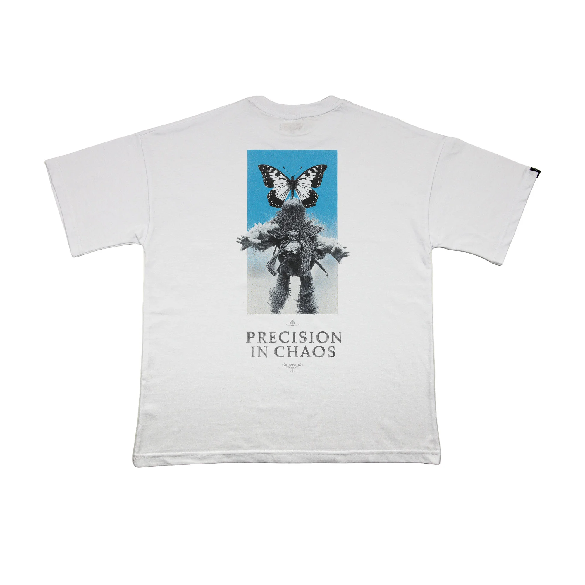 3132B 3132B OVERSIZE T-SHIRT - Görsel 1
