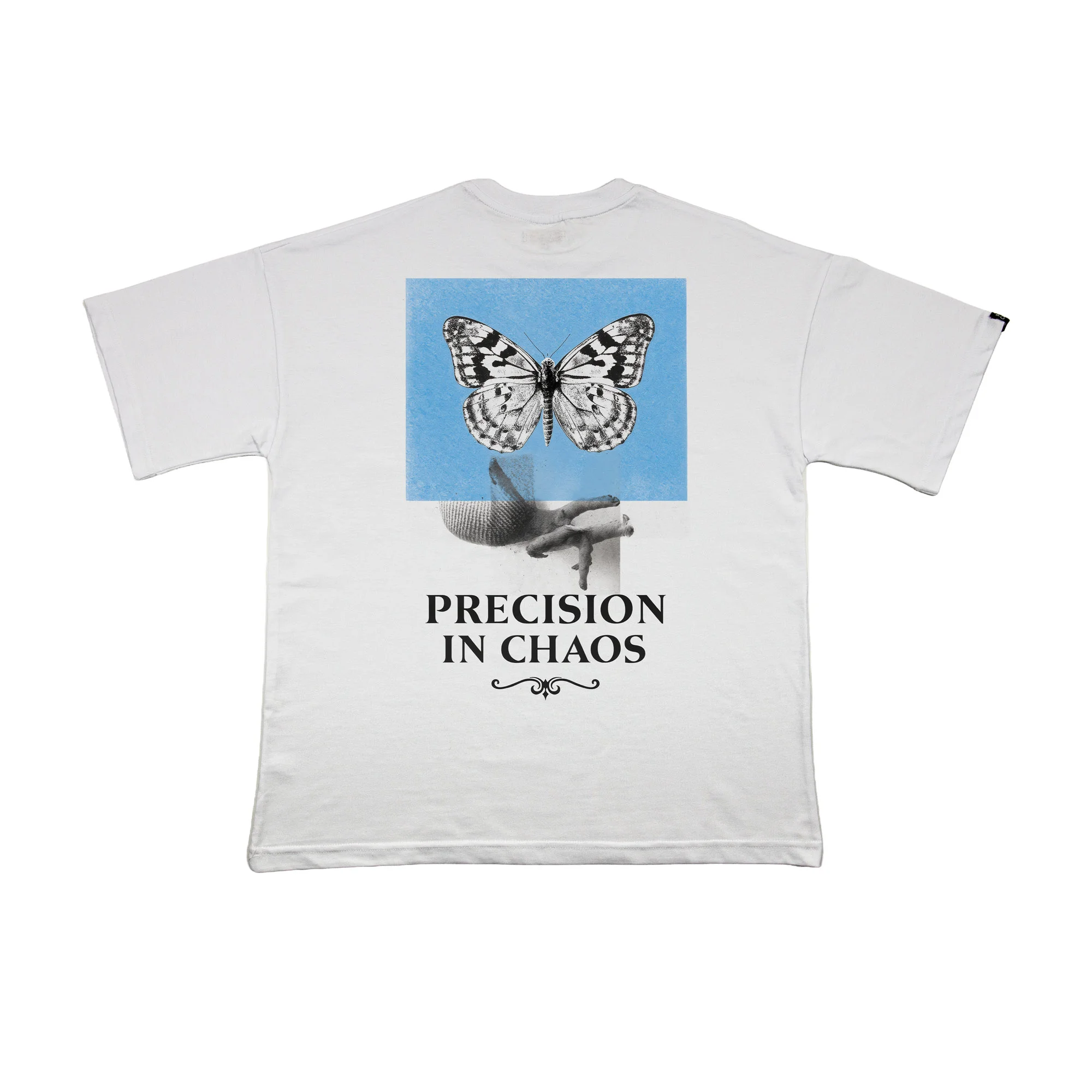 3133B 3133B OVERSIZE T-SHIRT - Görsel 1