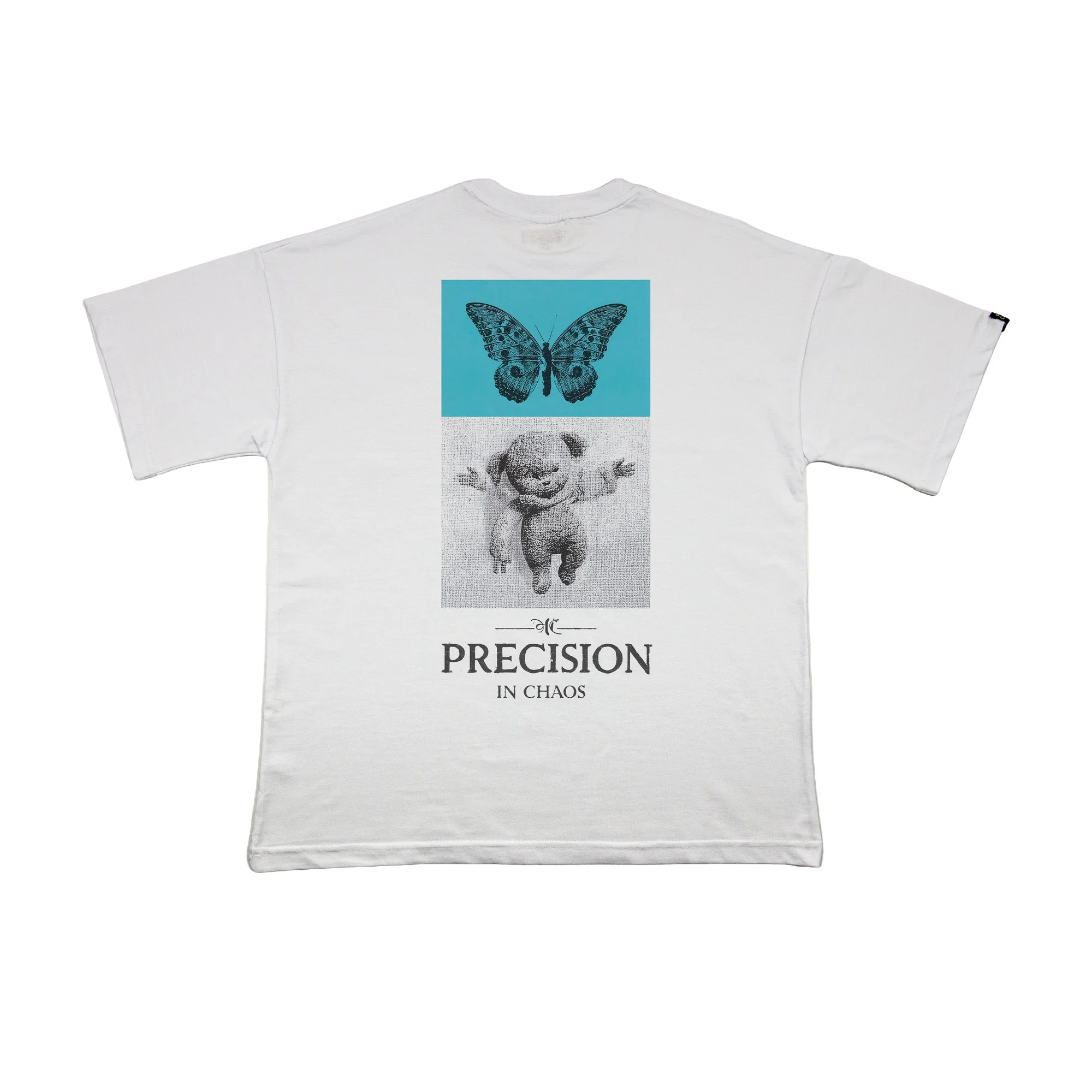 3134B 3134B OVERSIZE T-SHIRT - Görsel 1