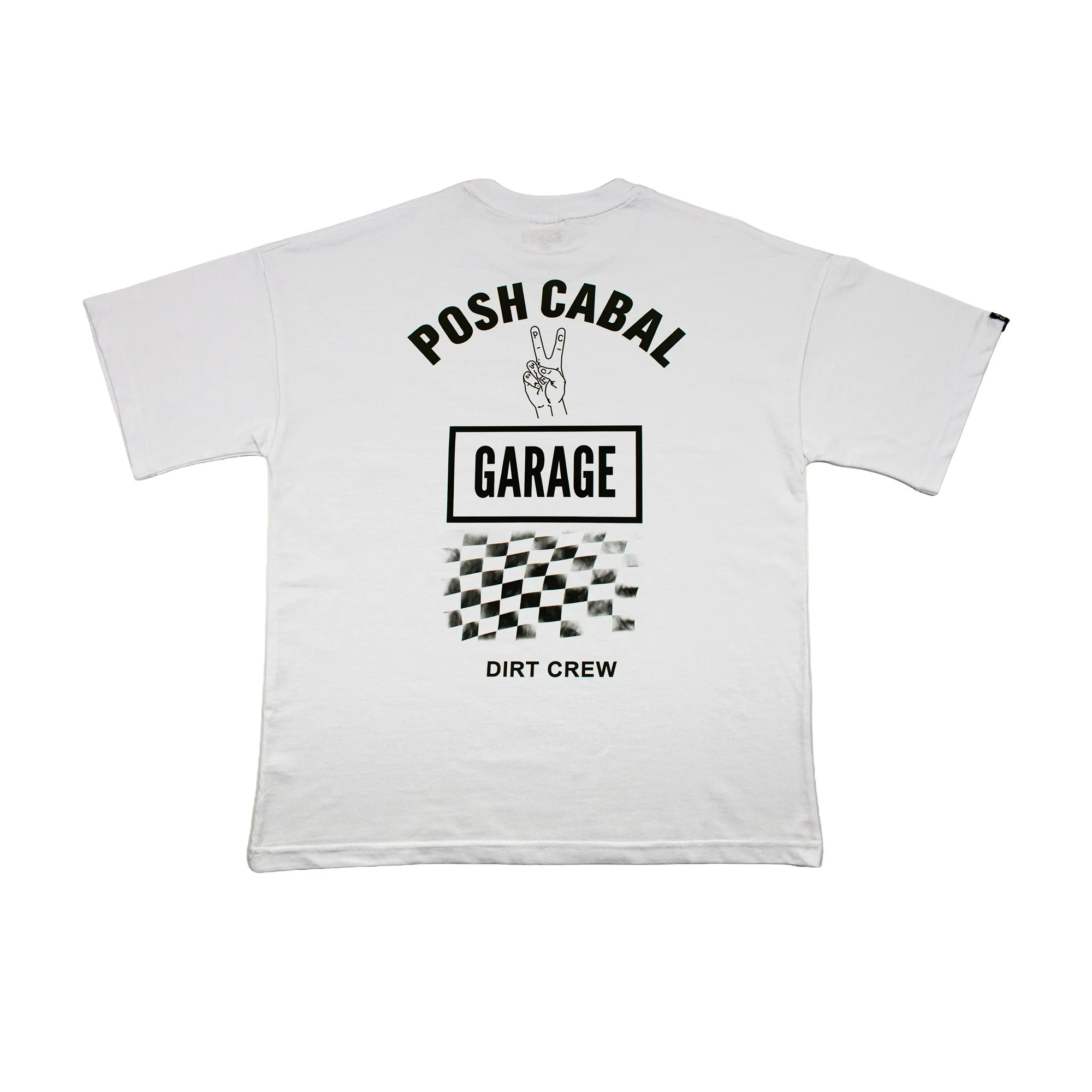 3143B 3143B OVERSIZE T-SHIRT - Görsel 1