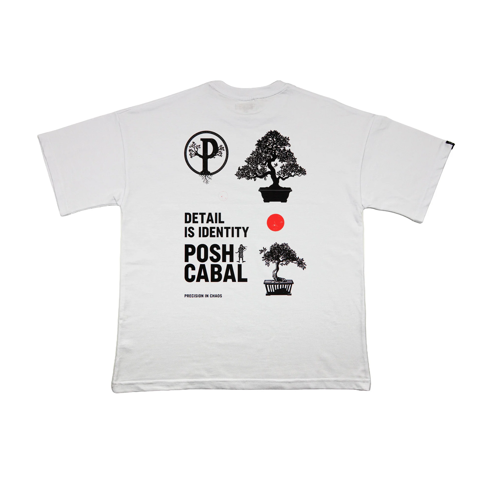 3146B 3146B OVERSIZE T-SHIRT - Görsel 1