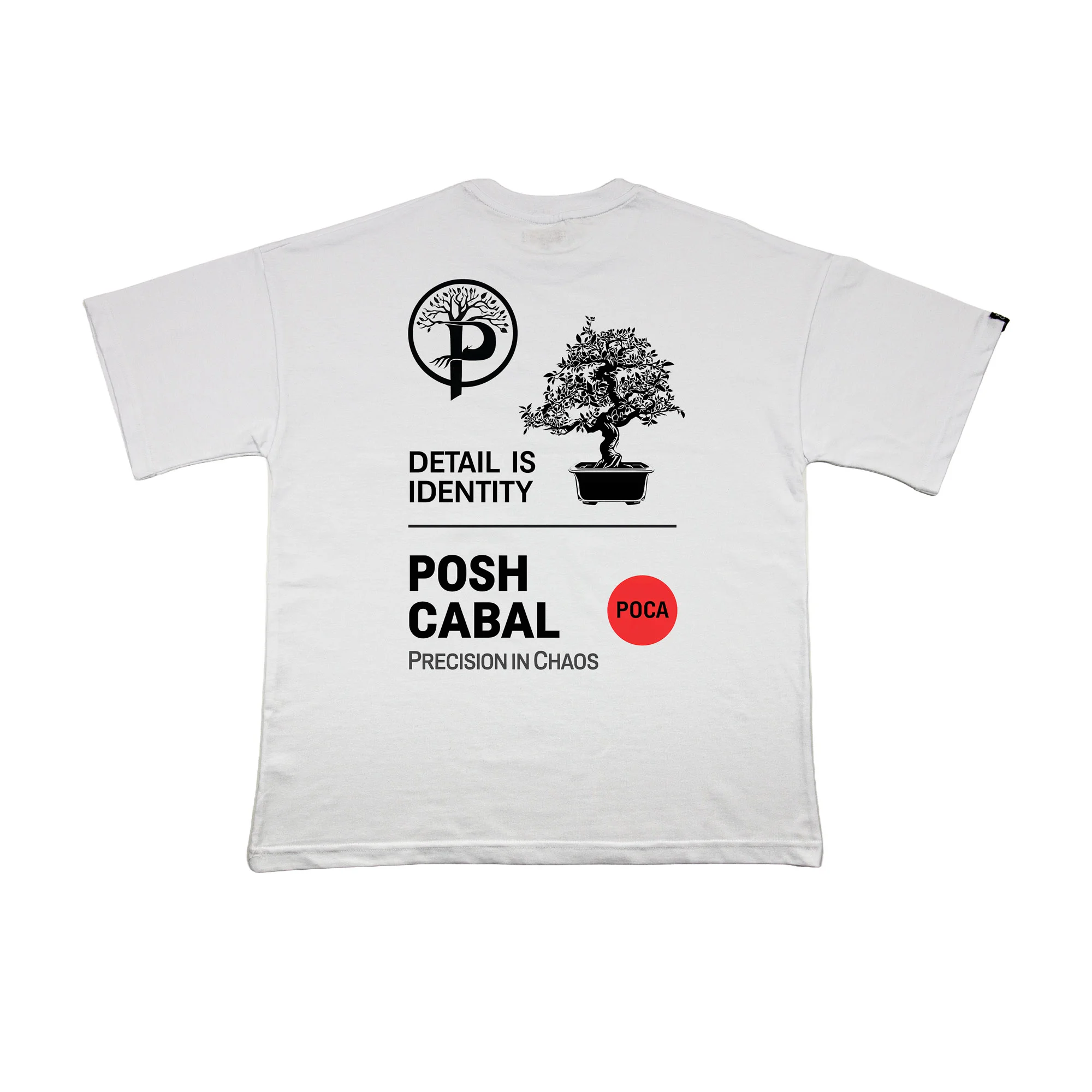 3148B 3148B OVERSIZE T-SHIRT - Görsel 1
