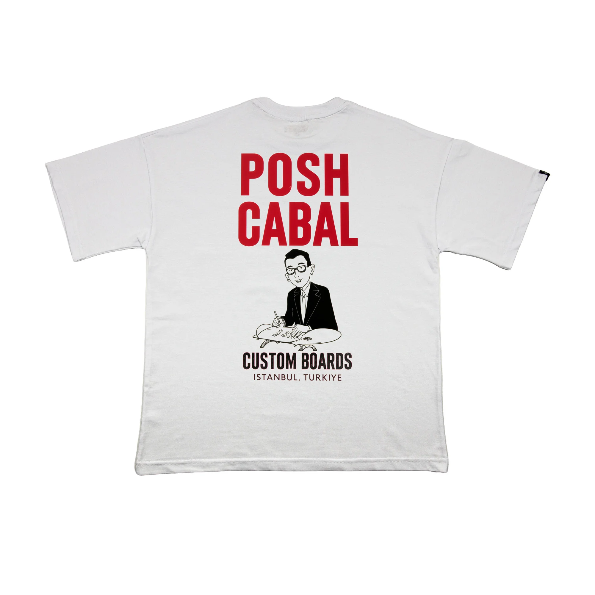 3149B 3149B OVERSIZE T-SHIRT - Görsel 1